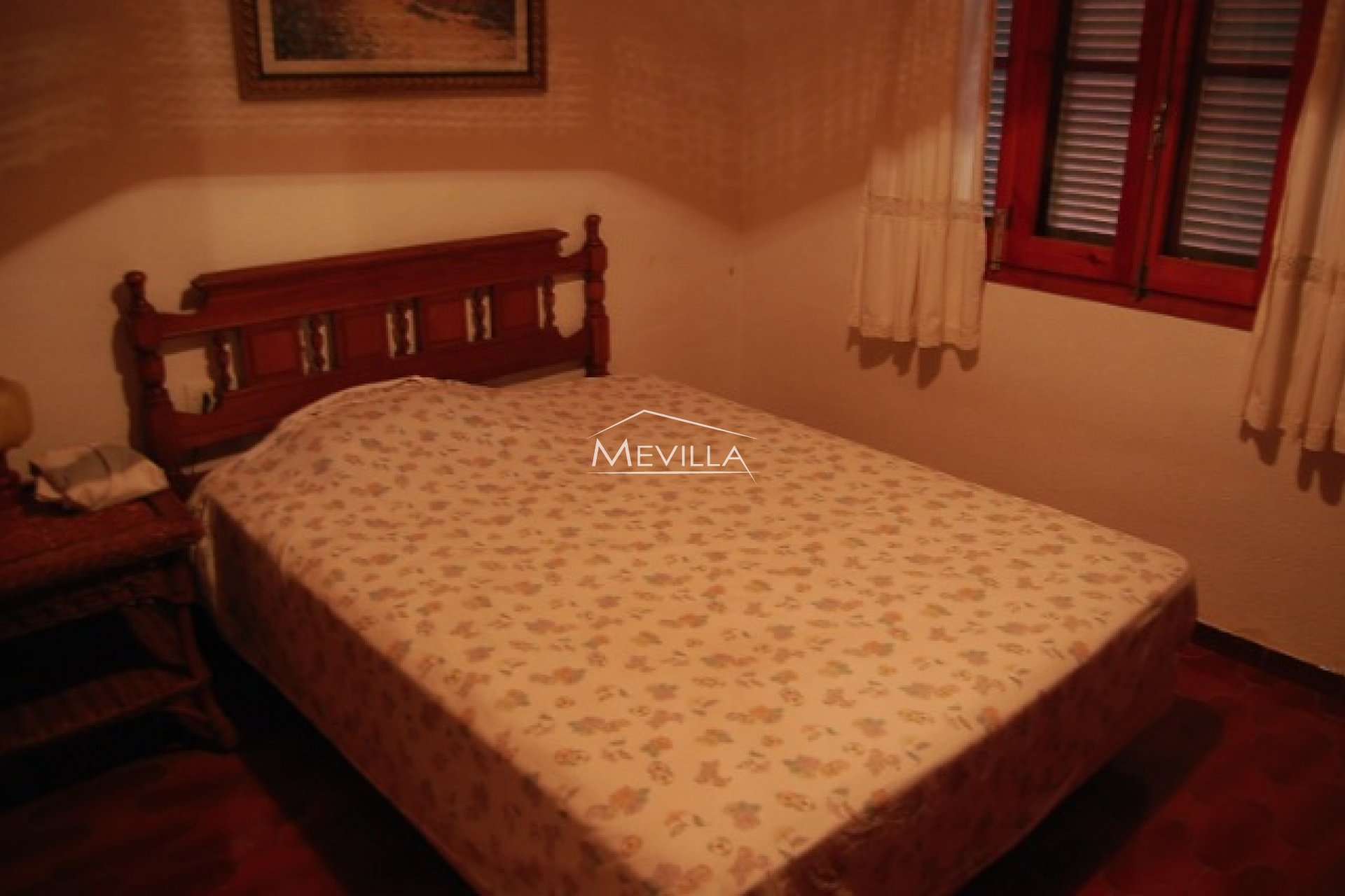 Un dormitorio