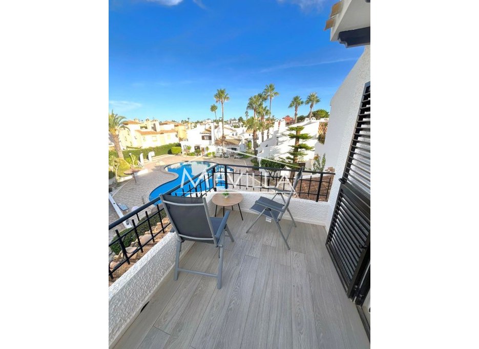 Utleie - Rekkehus - Orihuela Costa - Cabo Roig