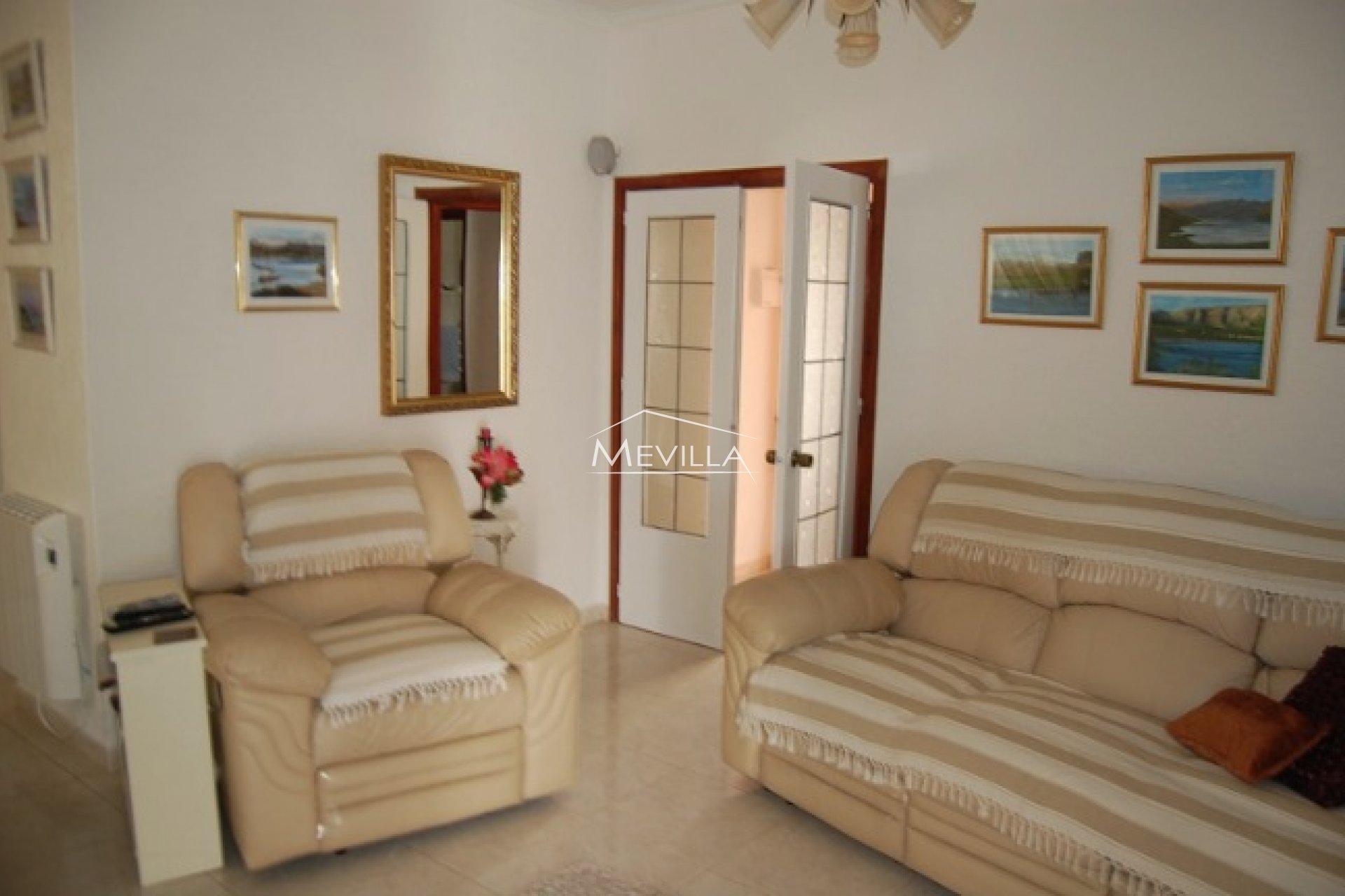 Utleie - Villa - Orihuela Costa - Cabo Roig