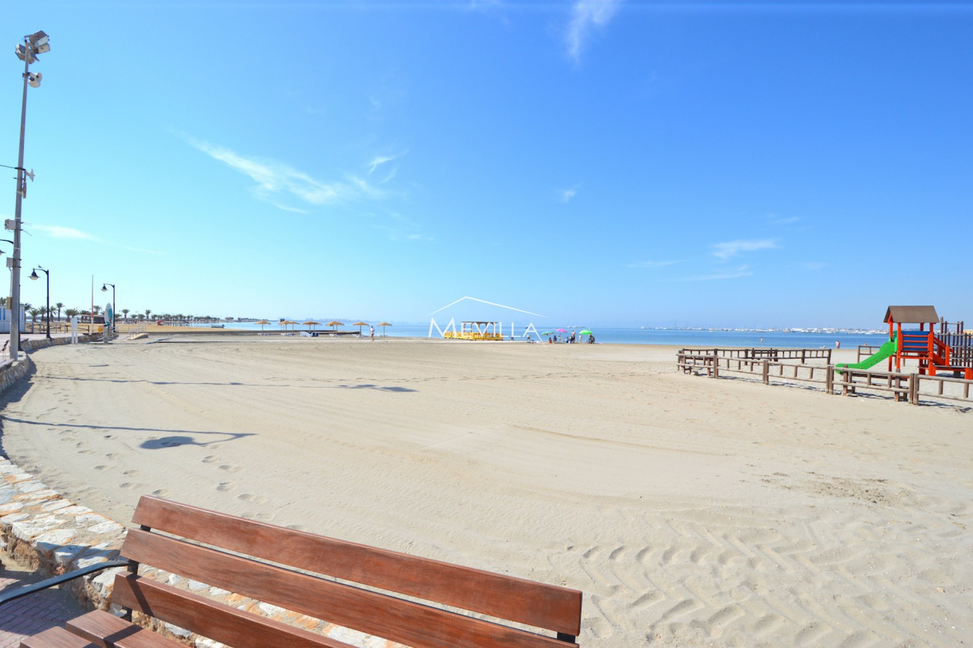 Verhuur - Appartement / Appartement - Mar Menor - Lo Pagan