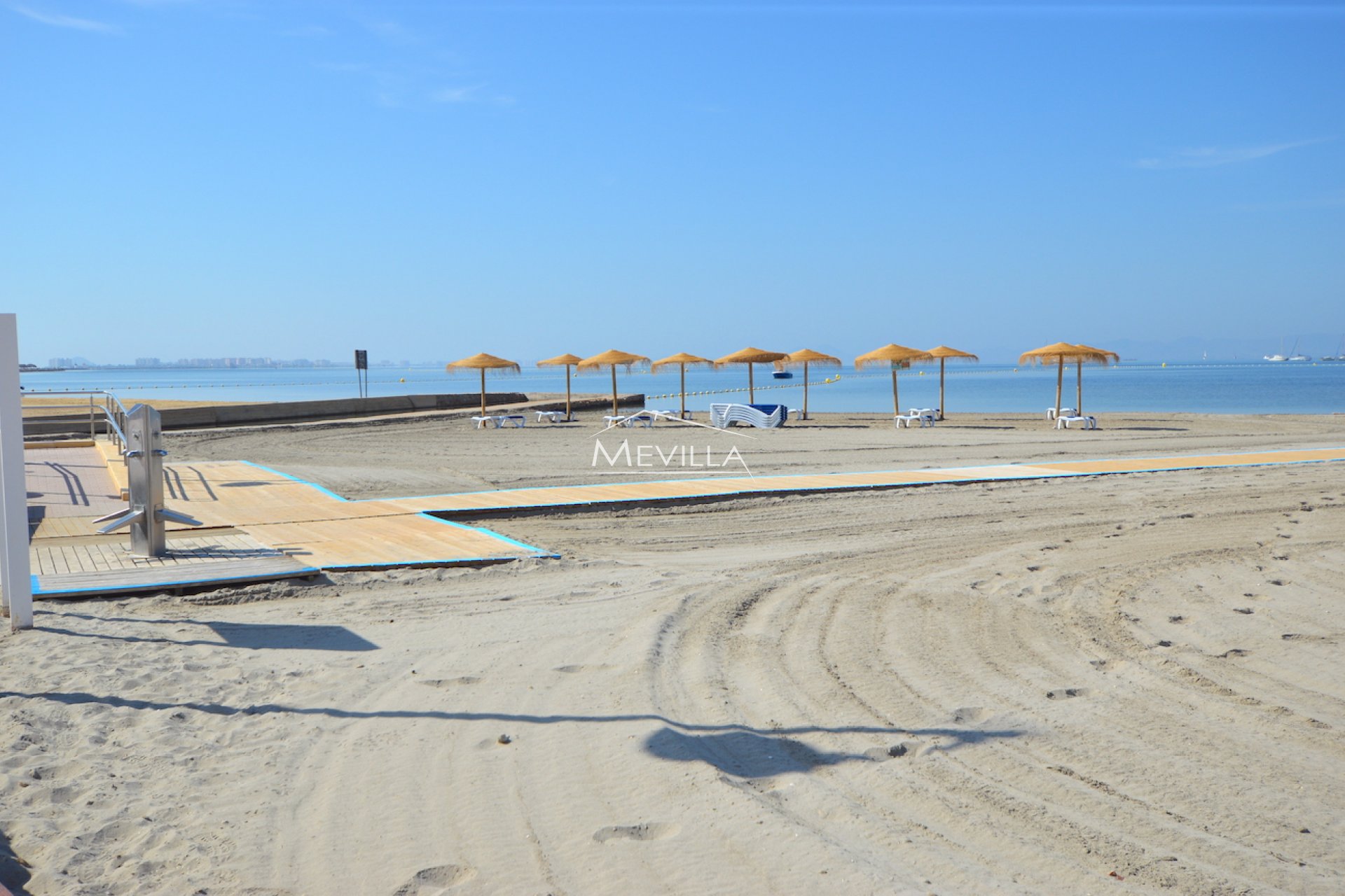 Verhuur - Appartement / Appartement - Mar Menor - Lo Pagan