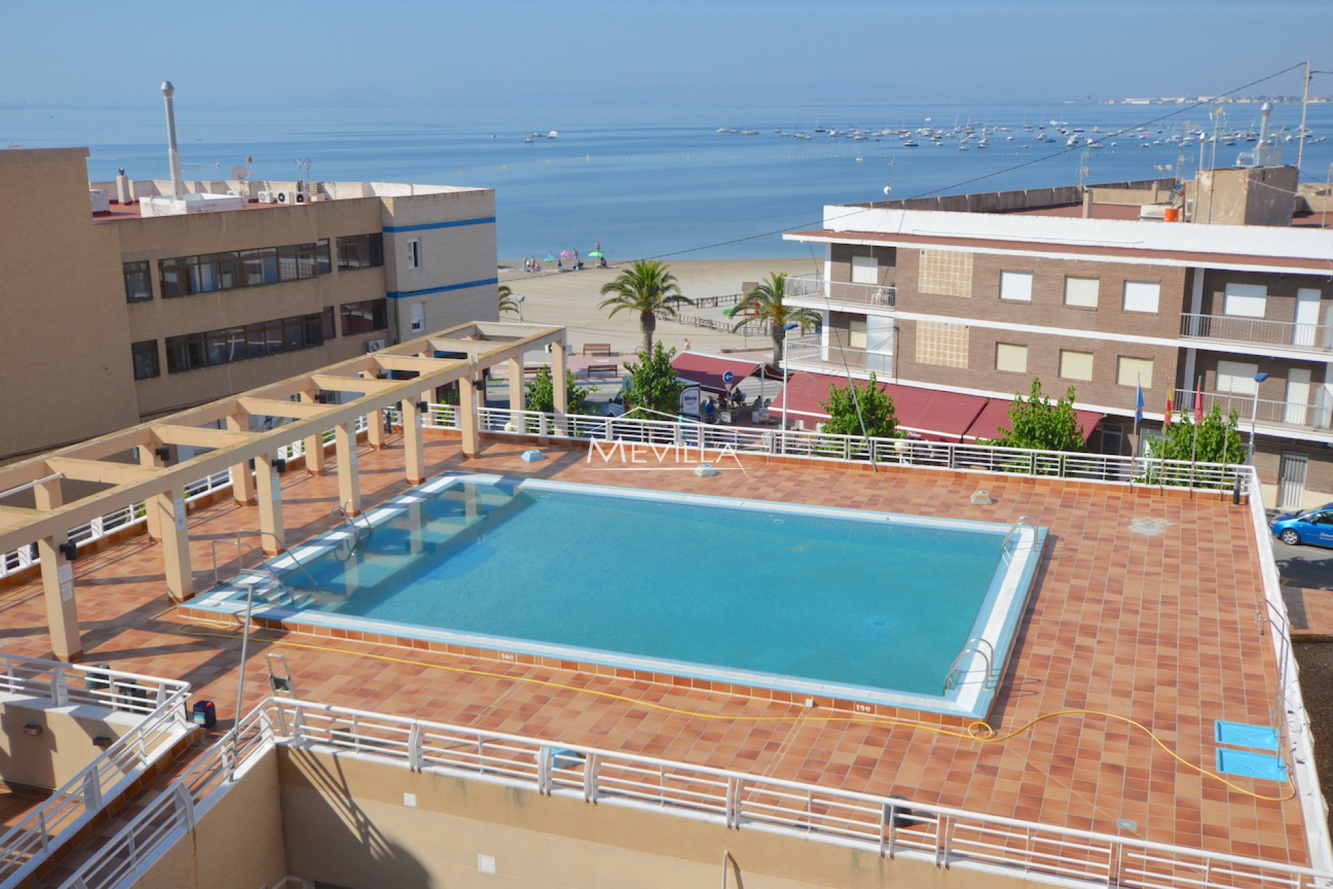 Verhuur - Appartement - Mar Menor - Lo Pagan
