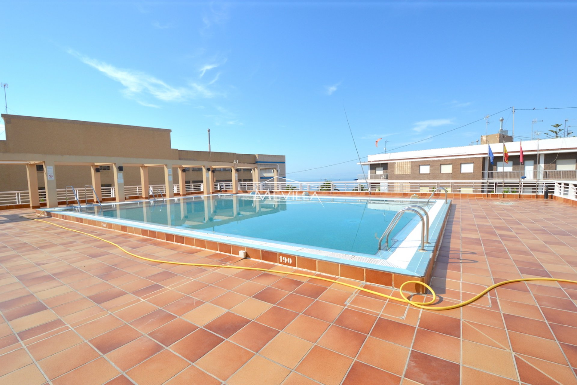 Verhuur - Appartement - Mar Menor - Lo Pagan
