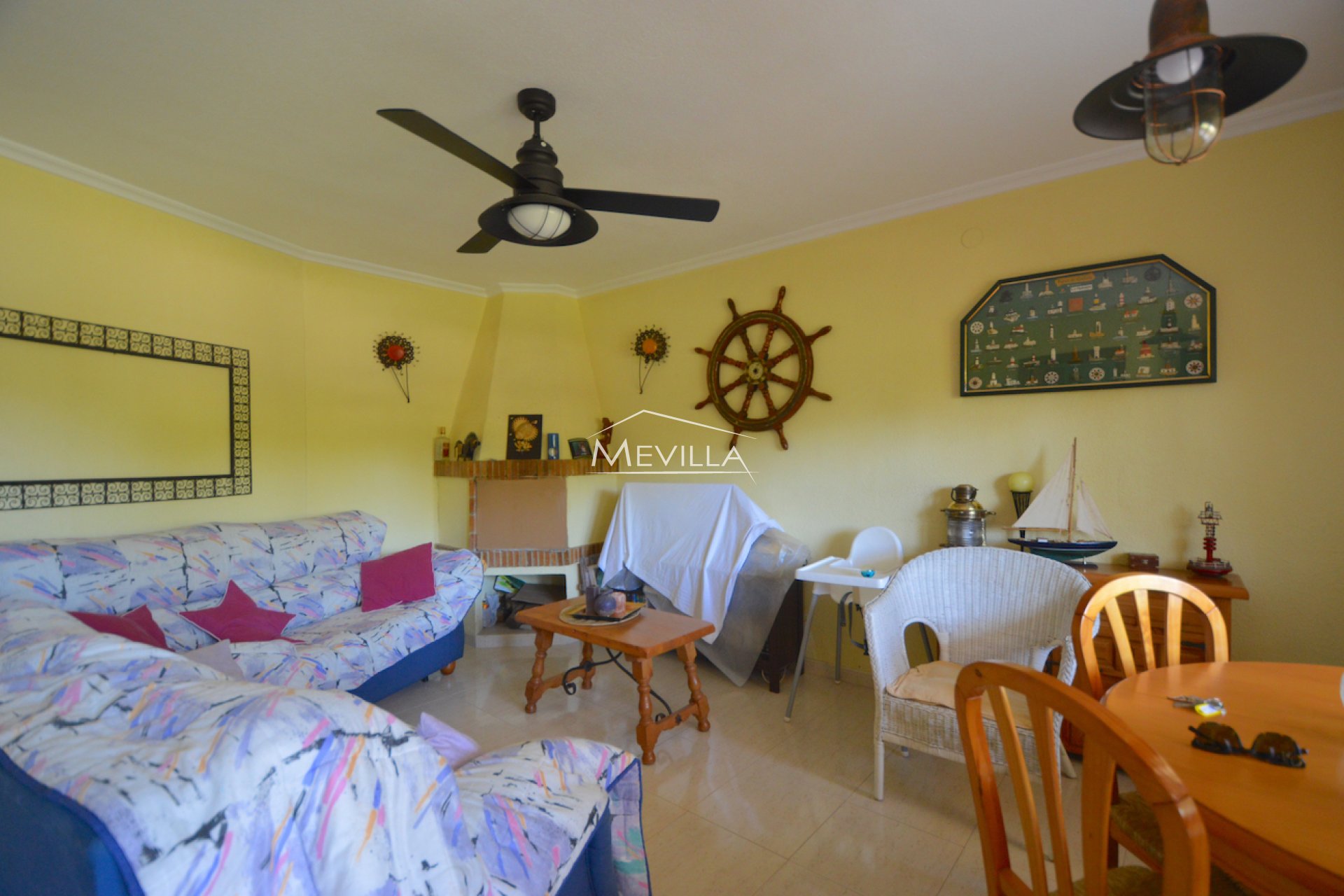 Verhuur - Appartement - Orihuela Costa - La Zenia