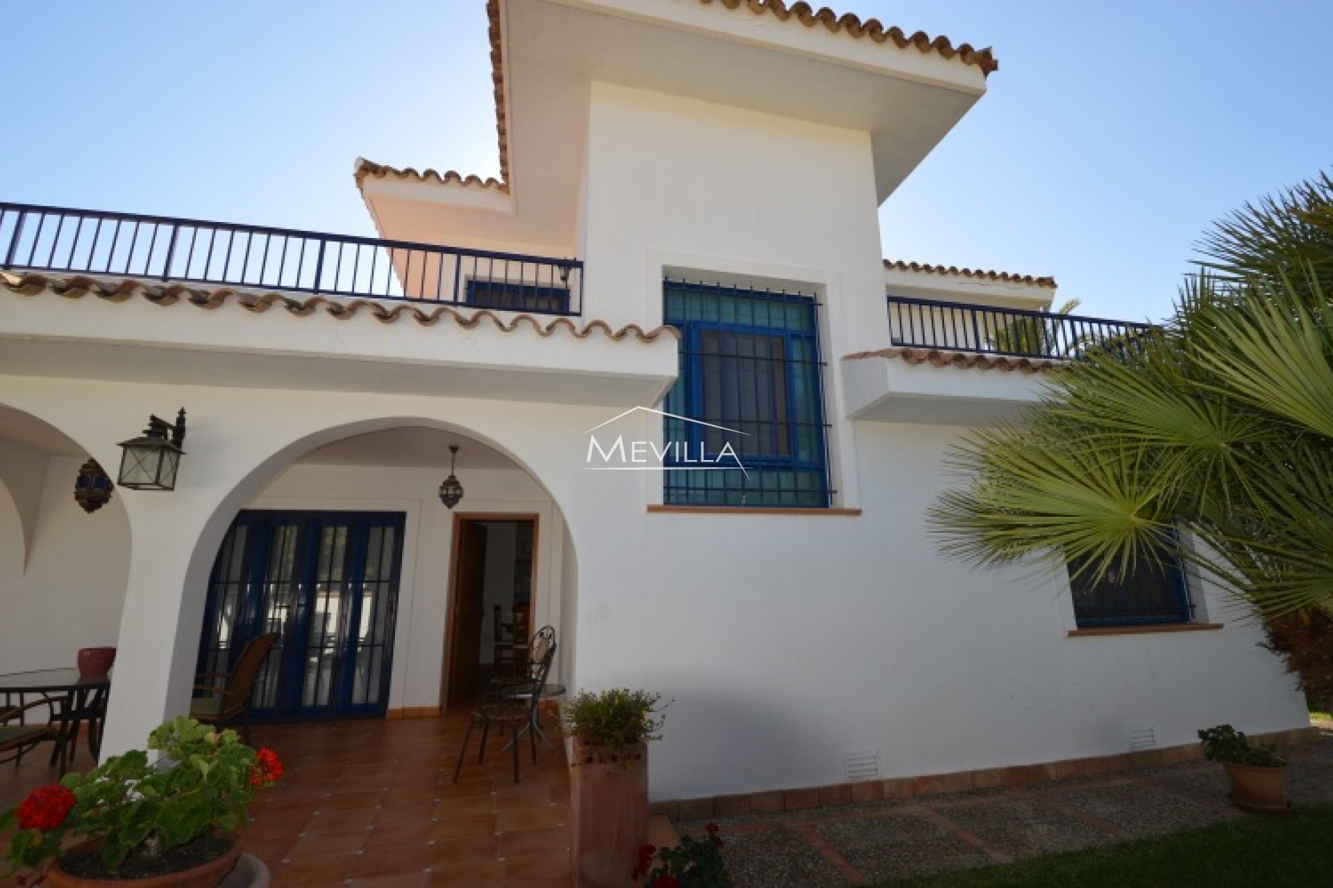 Verhuur - Villa - Orihuela Costa - Cabo Roig
