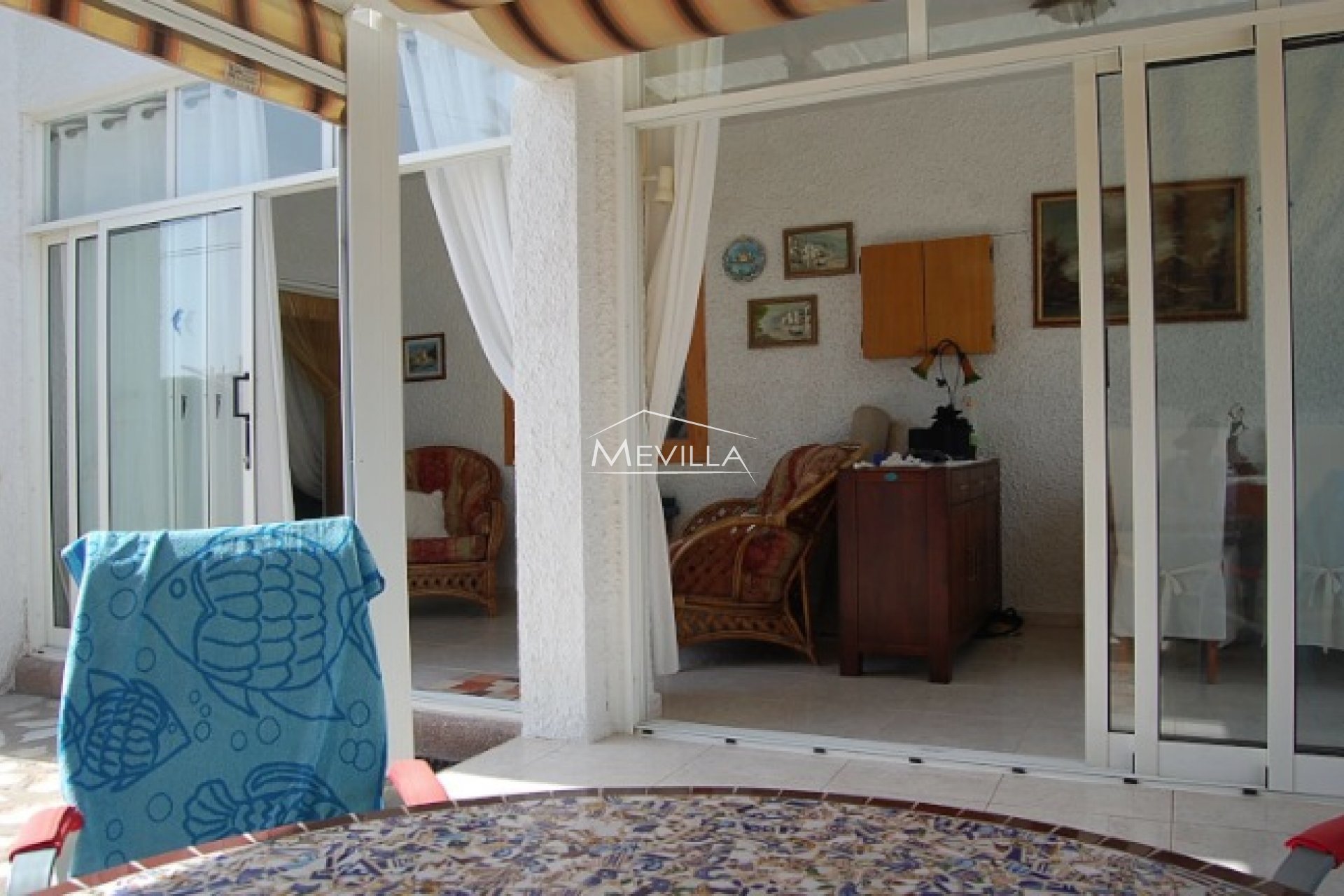 Verhuur - Villa - Orihuela Costa - Cabo Roig