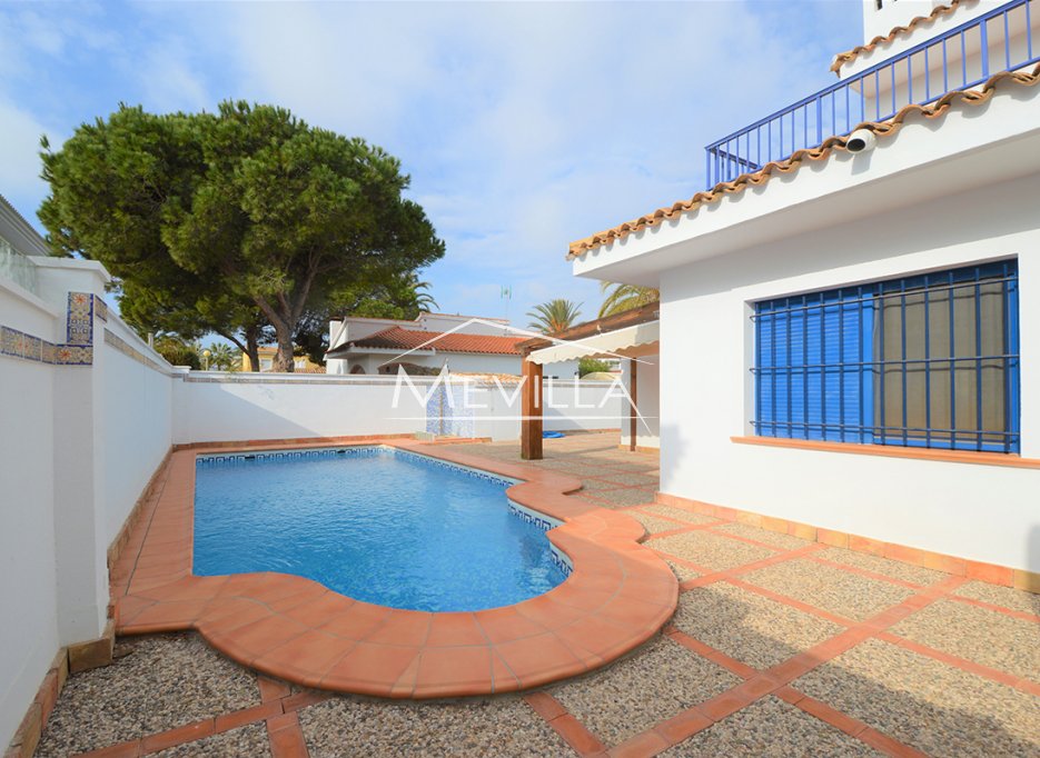 Verhuur - Villa - Orihuela Costa - Cabo Roig