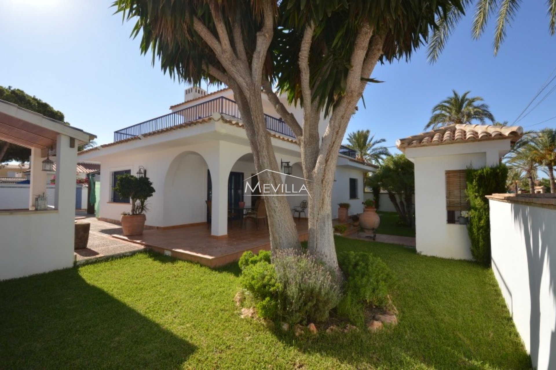 Verhuur - Villa - Orihuela Costa - Cabo Roig