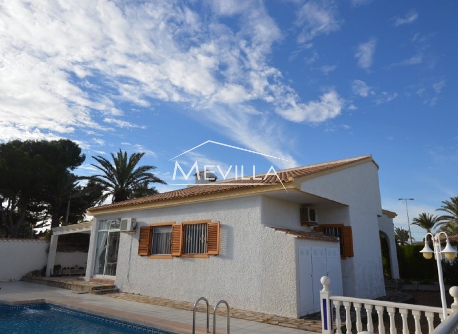 Verhuur - Villa - Orihuela Costa - Cabo Roig