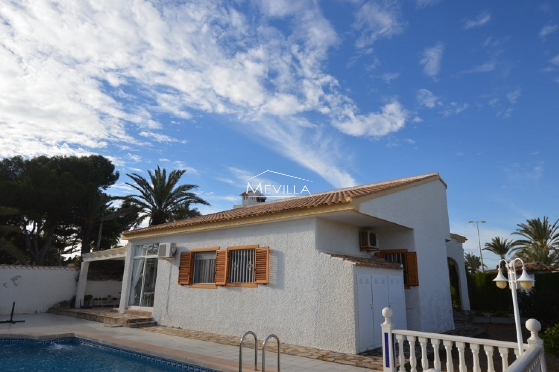 Verhuur - Villa - Orihuela Costa - Cabo Roig