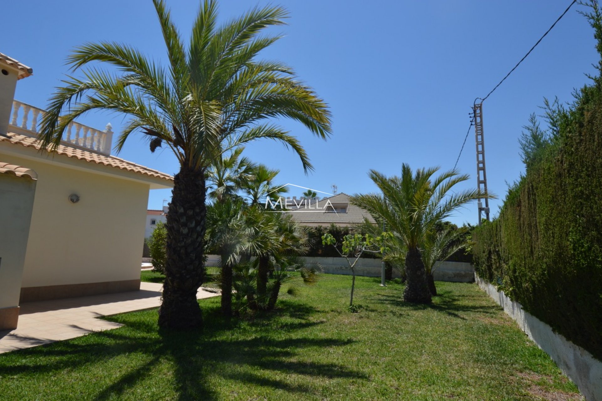 Verhuur - Villa - Orihuela Costa - Cabo Roig