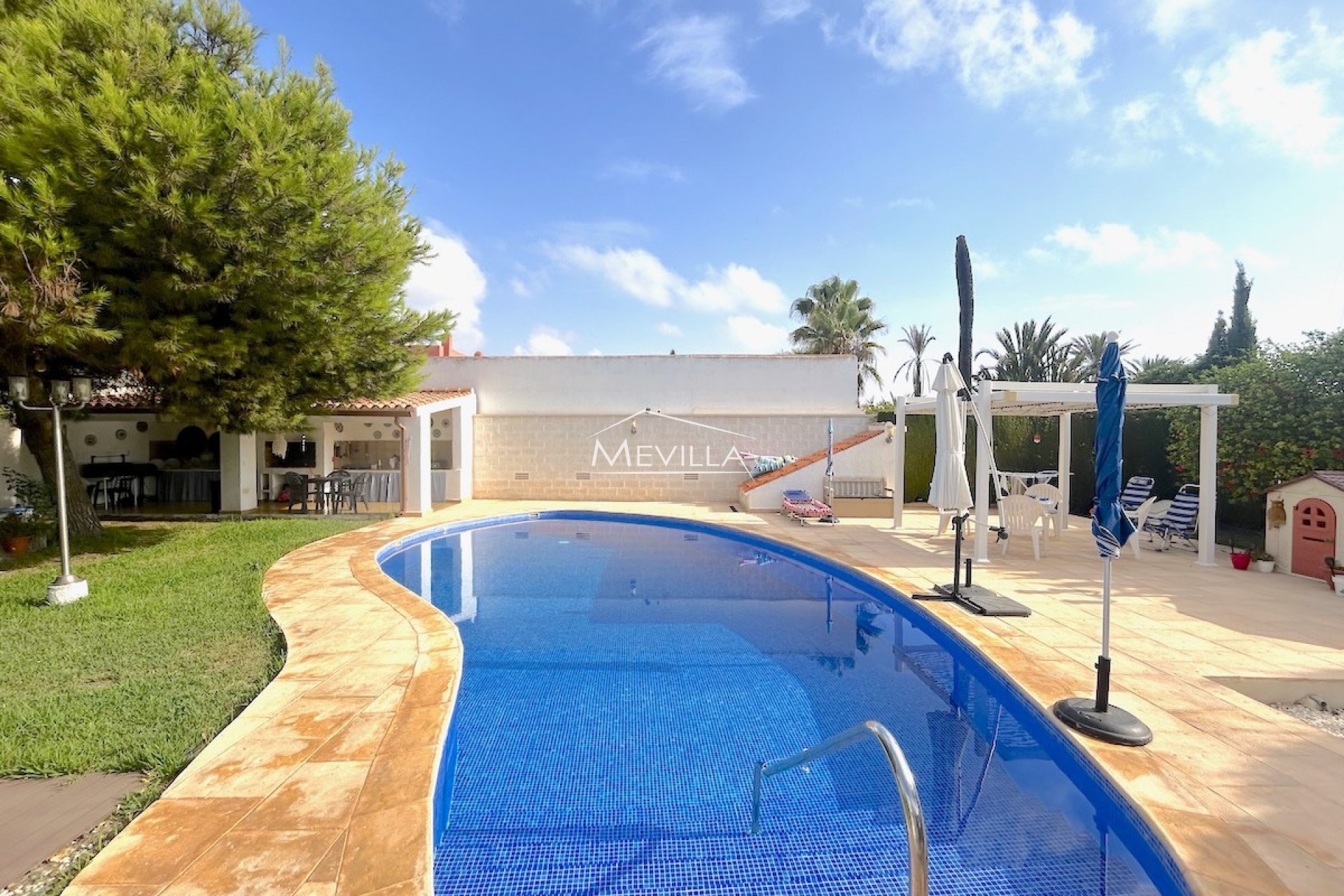 Verhuur - Villa - Orihuela Costa - La Zenia