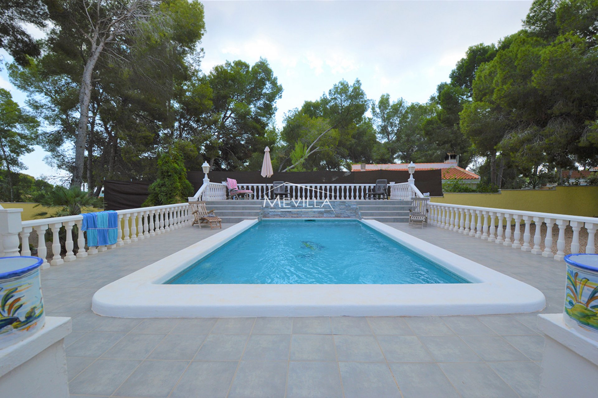 Verhuur - Villa - Pilar de la Horadada - Pinar de Campoverde