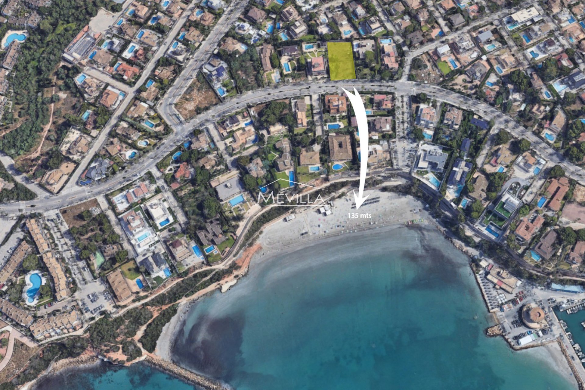 Verkäufe - Grundstück - Orihuela Costa - Cabo Roig