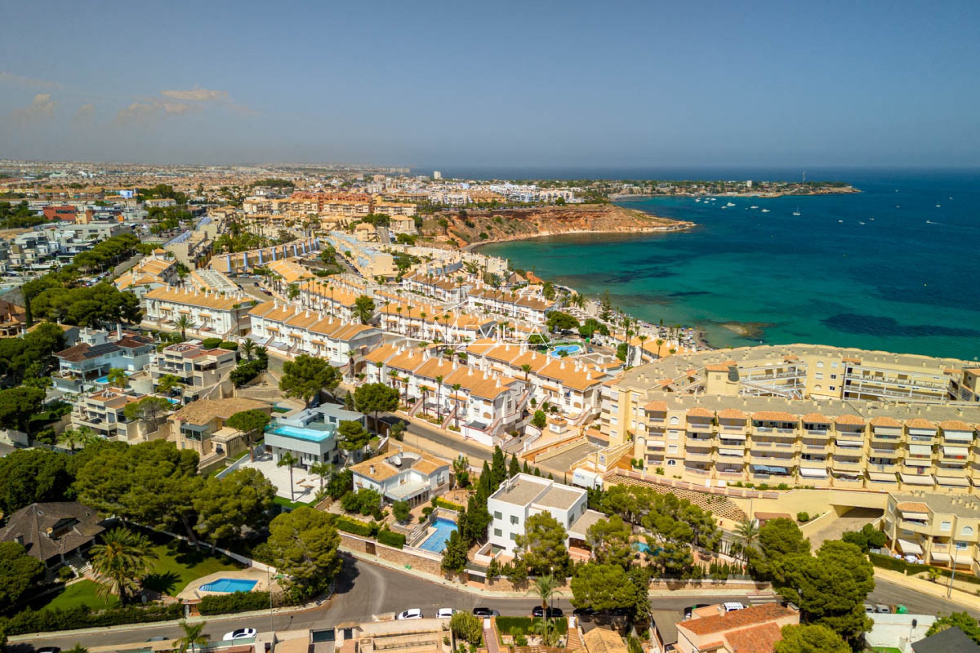 Verkäufe - Grundstück - Orihuela Costa - Campoamor