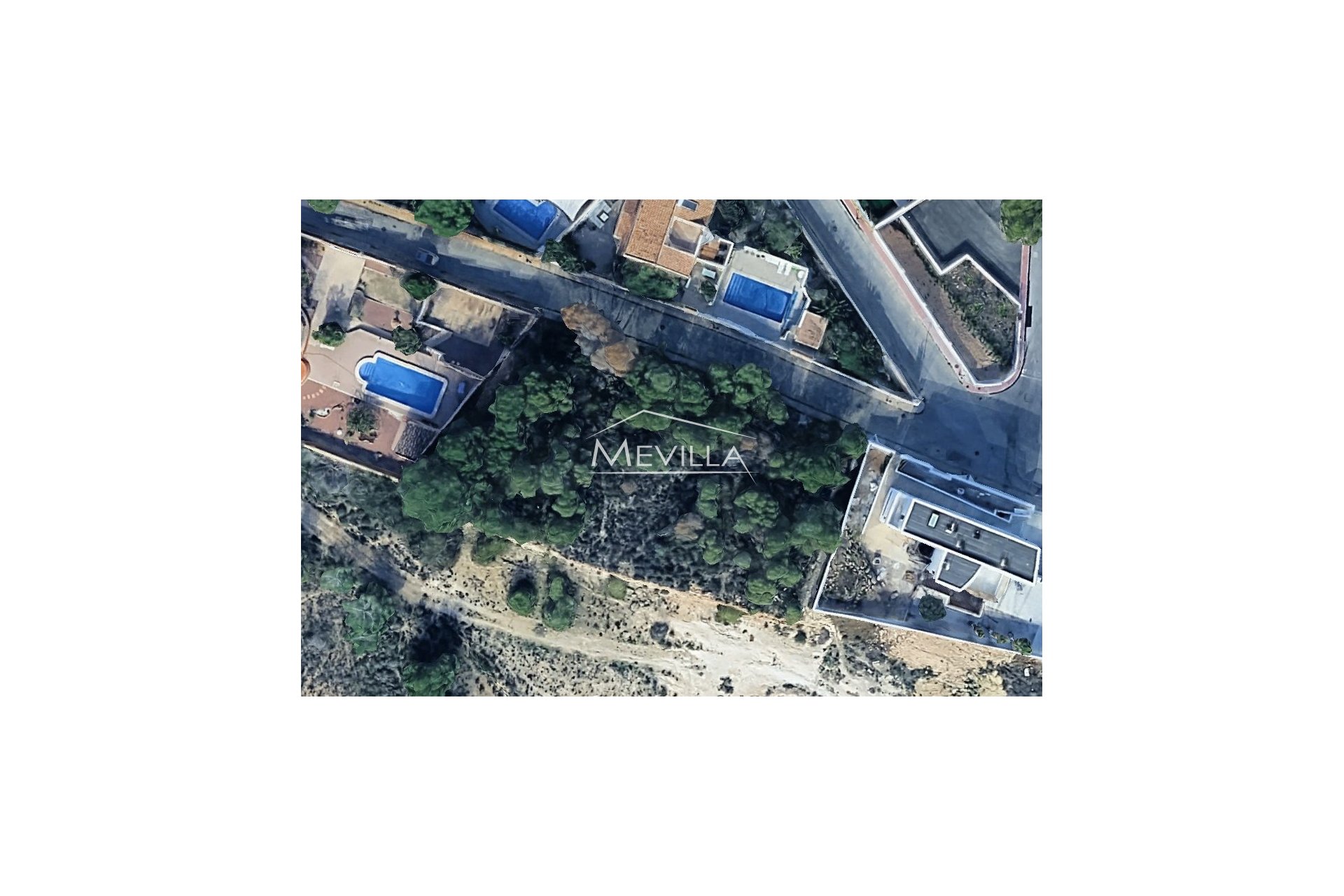 Verkäufe - Grundstück - Orihuela Costa - Villamartin