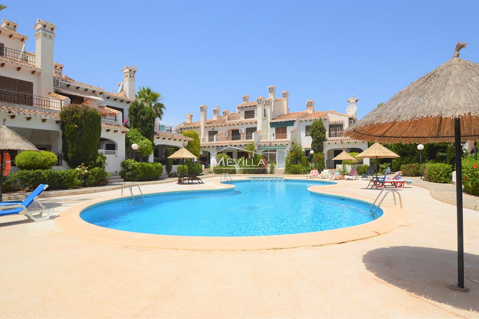 Verkäufe - Reihenhaus - Orihuela Costa - Cabo Roig