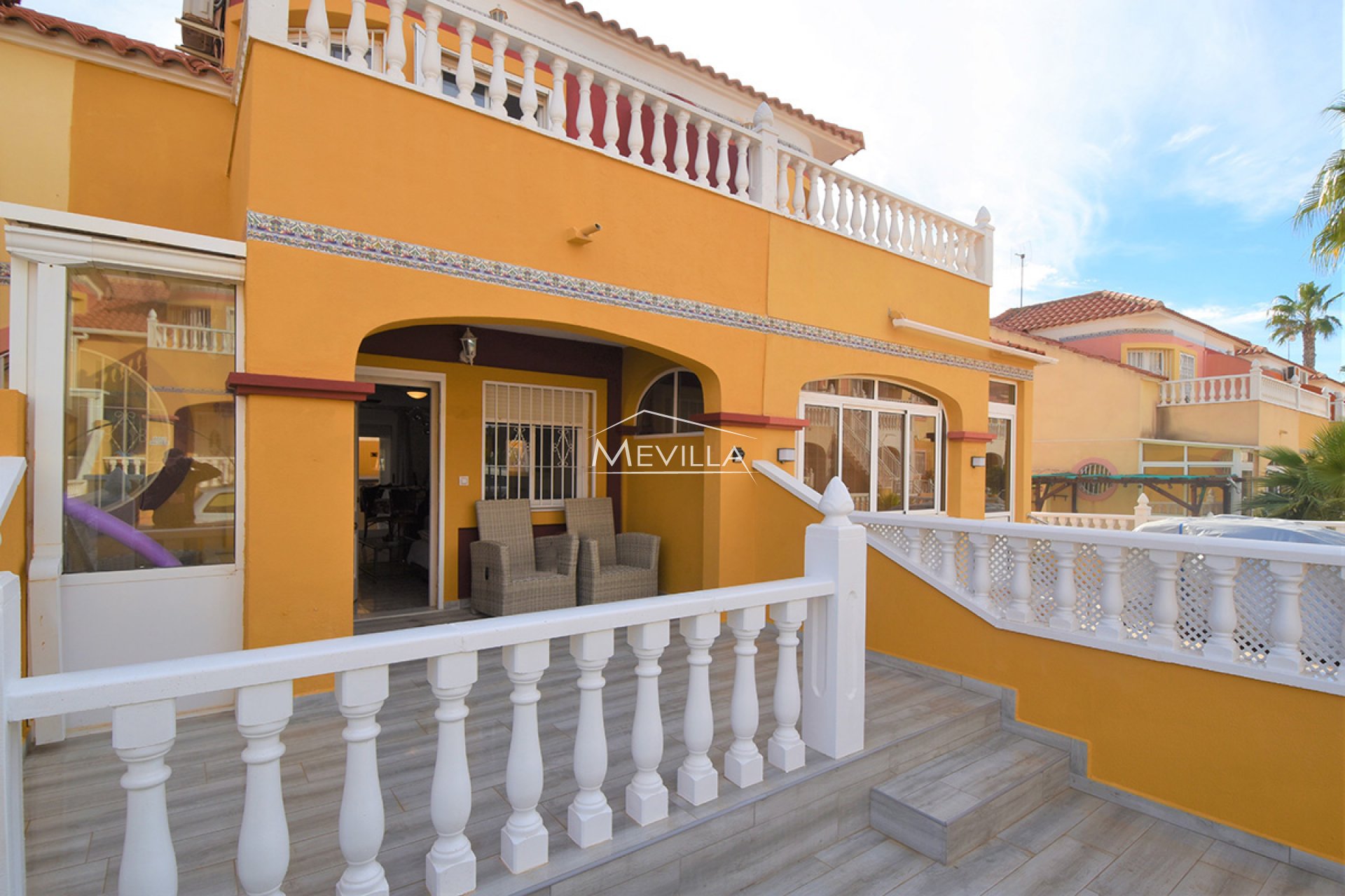 Verkäufe - Reihenhaus - Orihuela Costa - Cabo Roig