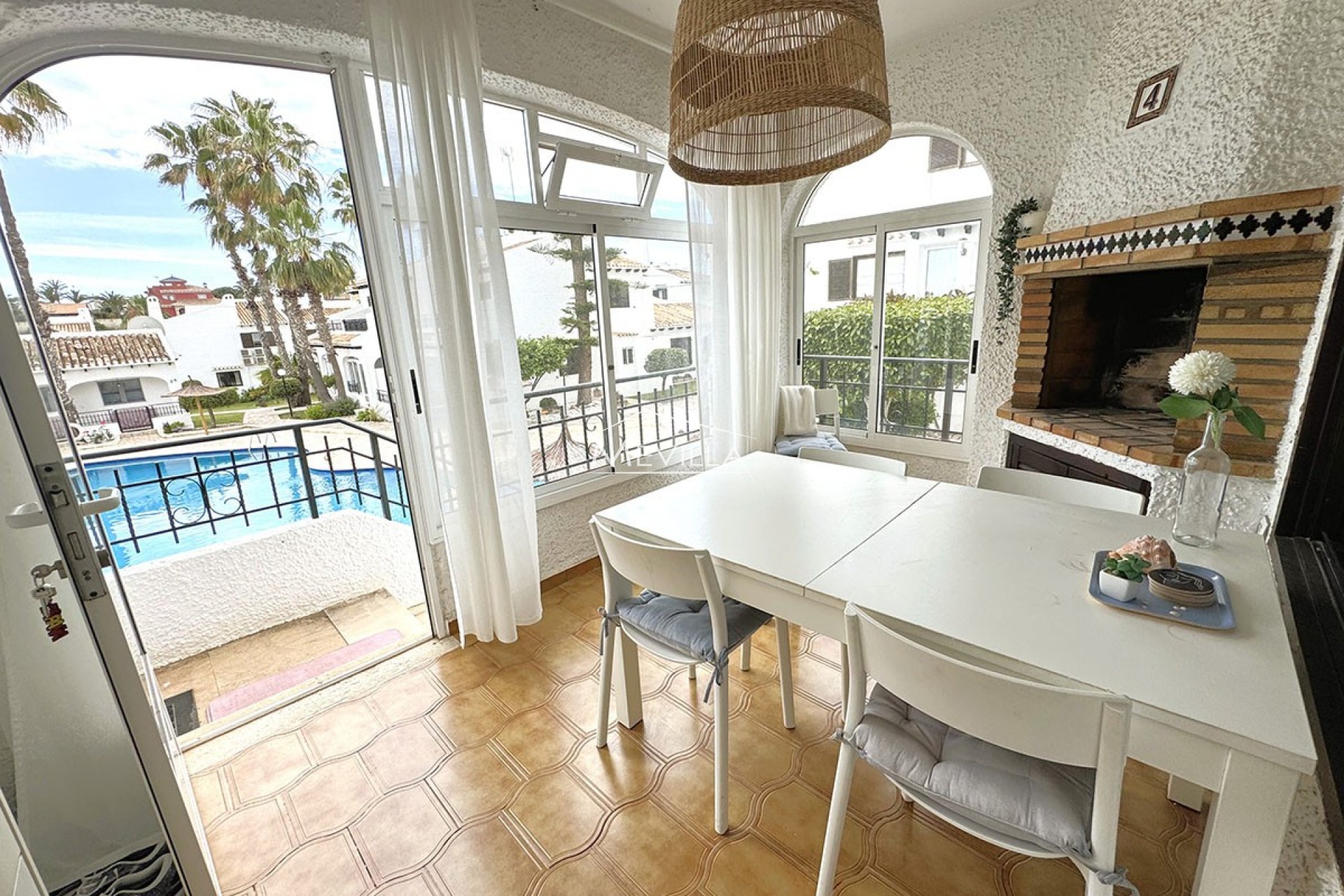 Verkäufe - Reihenhaus - Orihuela Costa - Cabo Roig