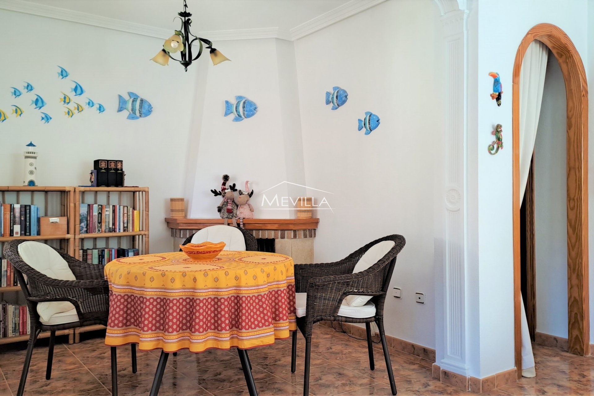 Verkäufe - Reihenhaus - Orihuela Costa - Cabo Roig