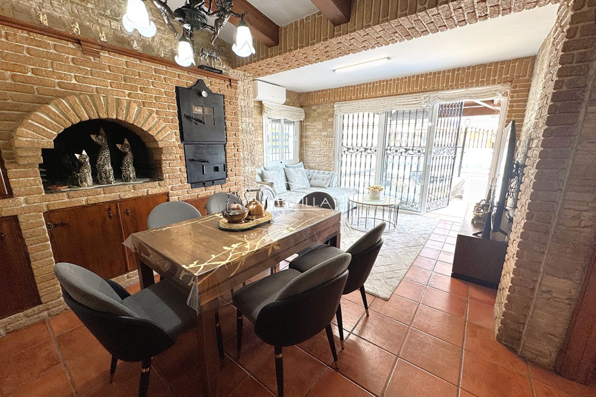 Verkäufe - Reihenhaus - Orihuela Costa - La Zenia