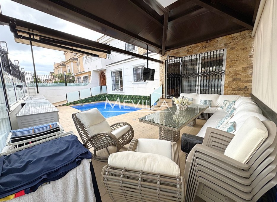 Verkäufe - Reihenhaus - Orihuela Costa - La Zenia