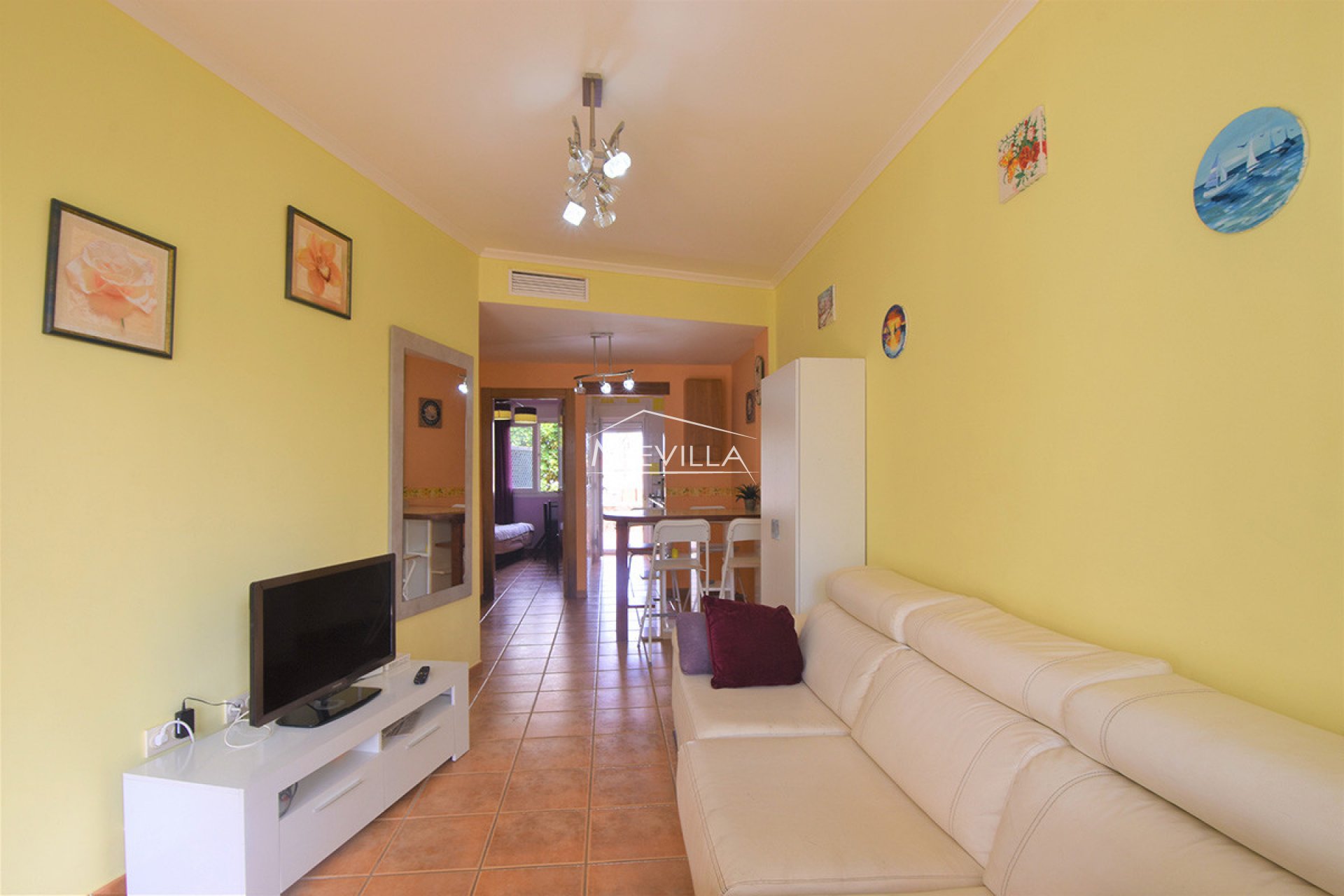 Verkäufe - Reihenhaus - Orihuela Costa - Mil Palmeras