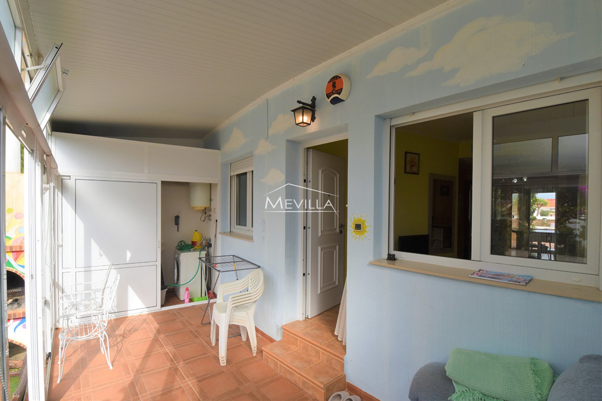 Verkäufe - Reihenhaus - Orihuela Costa - Mil Palmeras