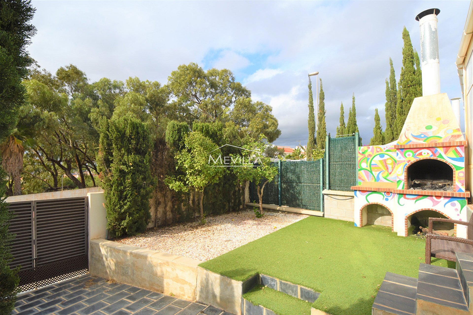 Verkäufe - Reihenhaus - Orihuela Costa - Mil Palmeras