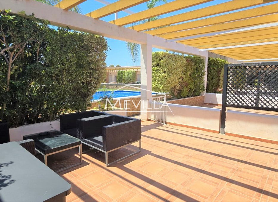 Verkäufe - Reihenhaus - Orihuela Costa - Mil Palmeras