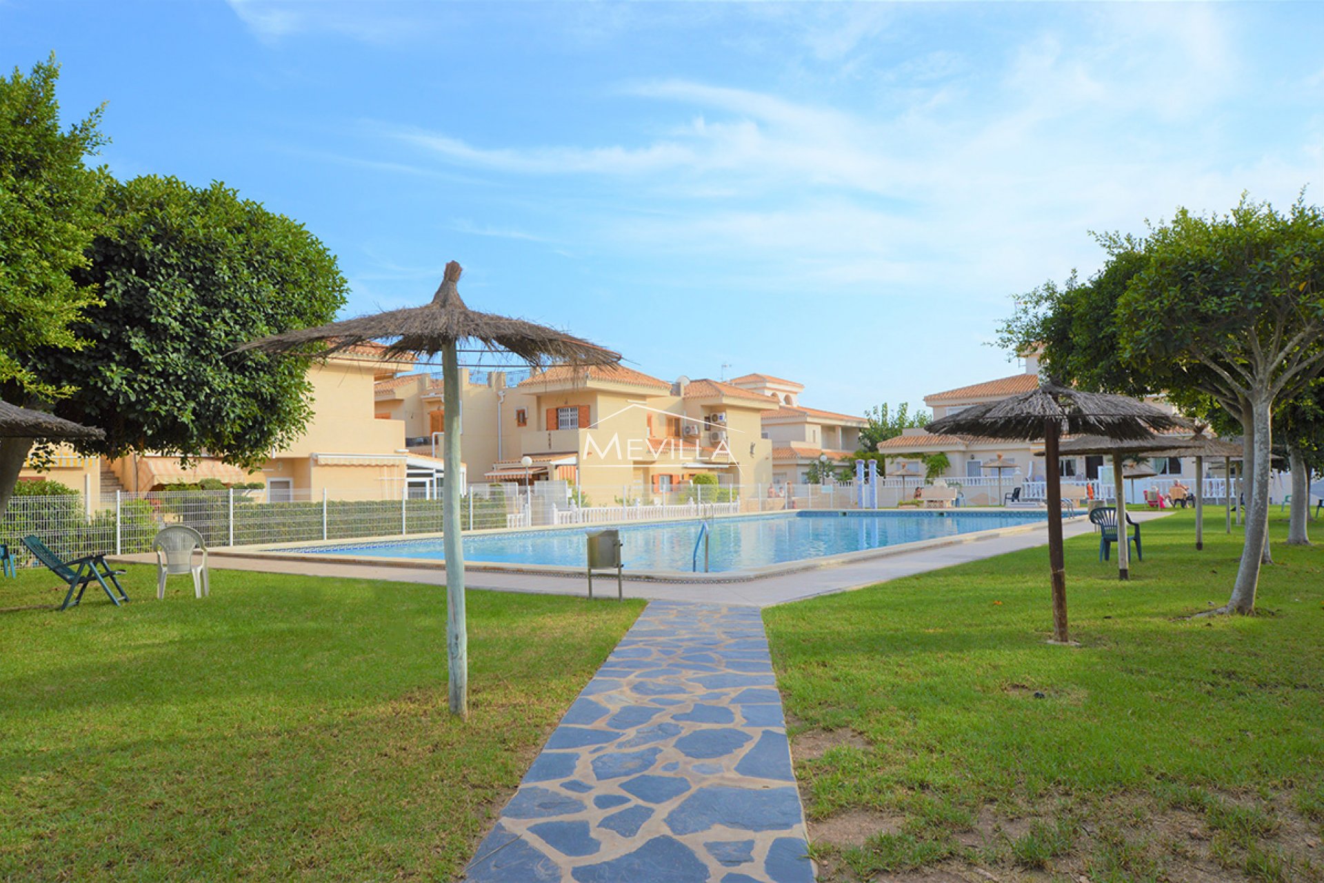 Verkäufe - Reihenhaus - Orihuela Costa - Playa Flamenca