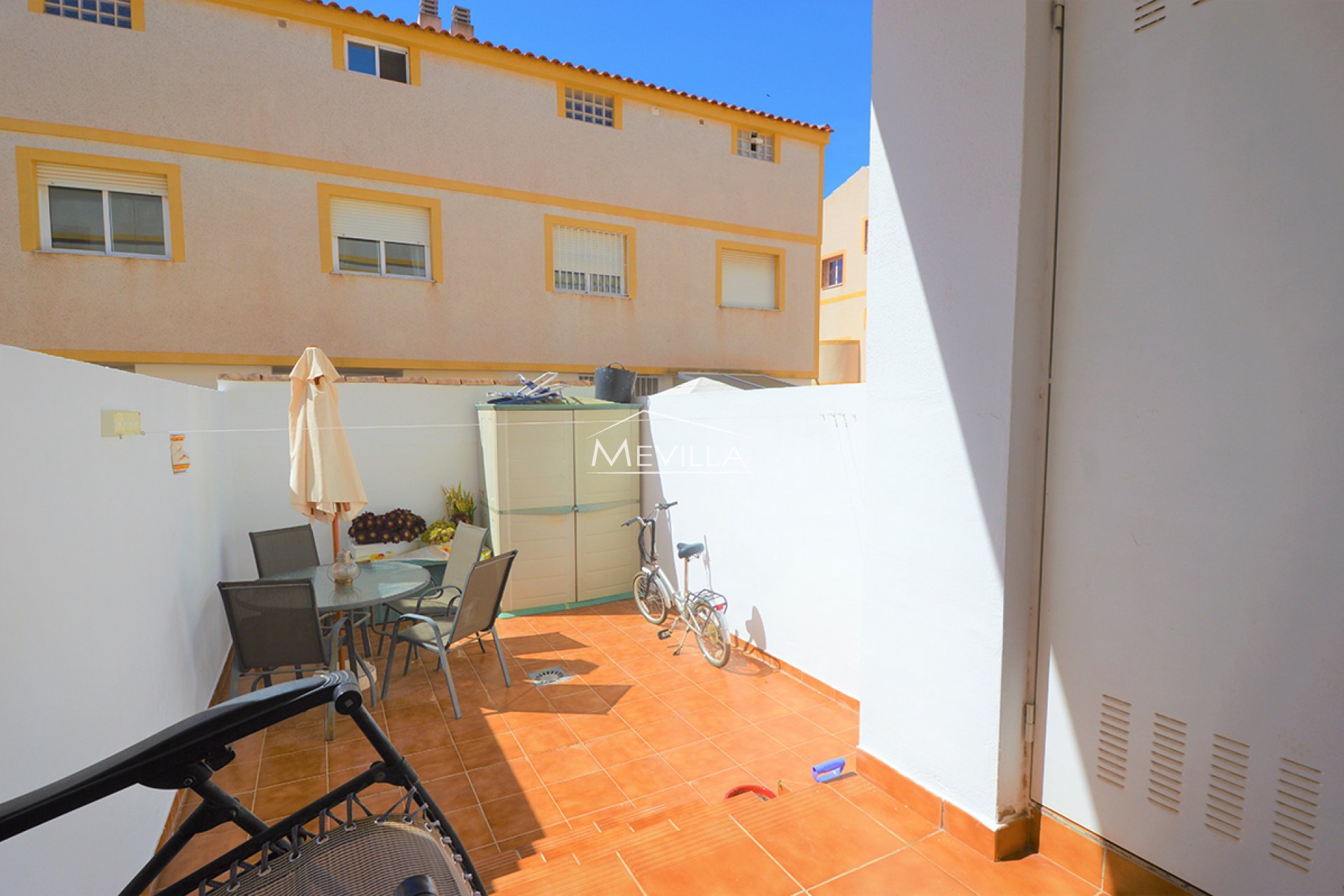 Verkäufe - Reihenhaus - Orihuela Costa - Playa Flamenca