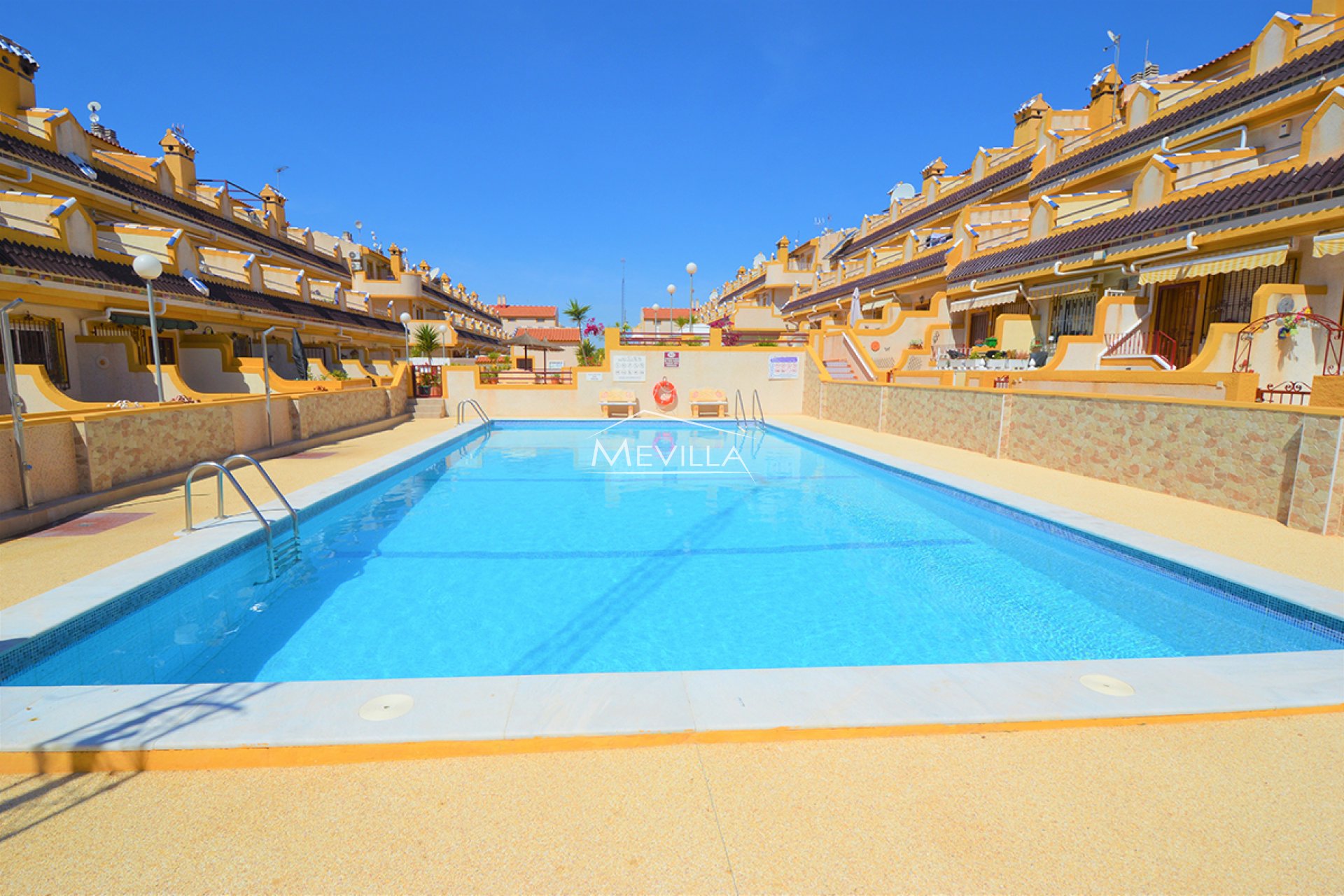 Verkäufe - Reihenhaus - Orihuela Costa - Playa Flamenca
