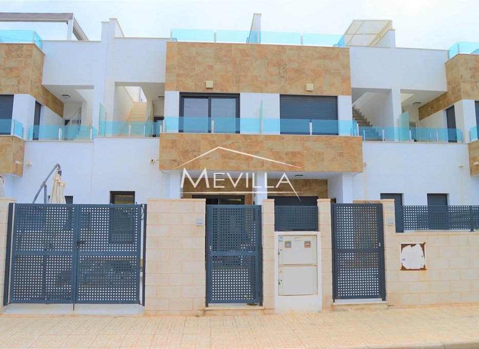Verkäufe - Reihenhaus - Orihuela Costa - Playa Flamenca