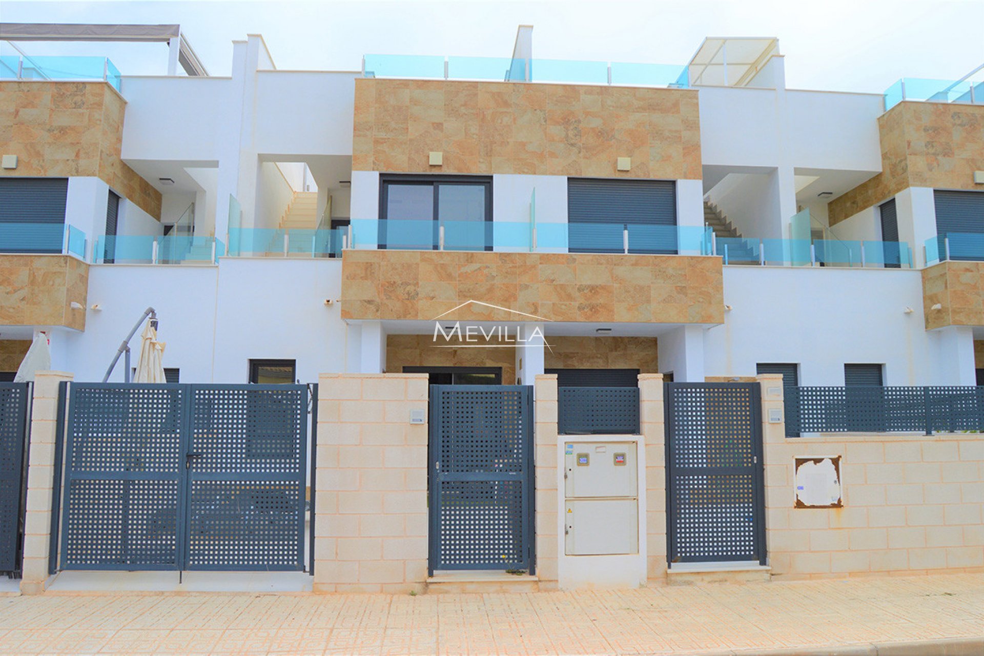 Verkäufe - Reihenhaus - Orihuela Costa - Playa Flamenca