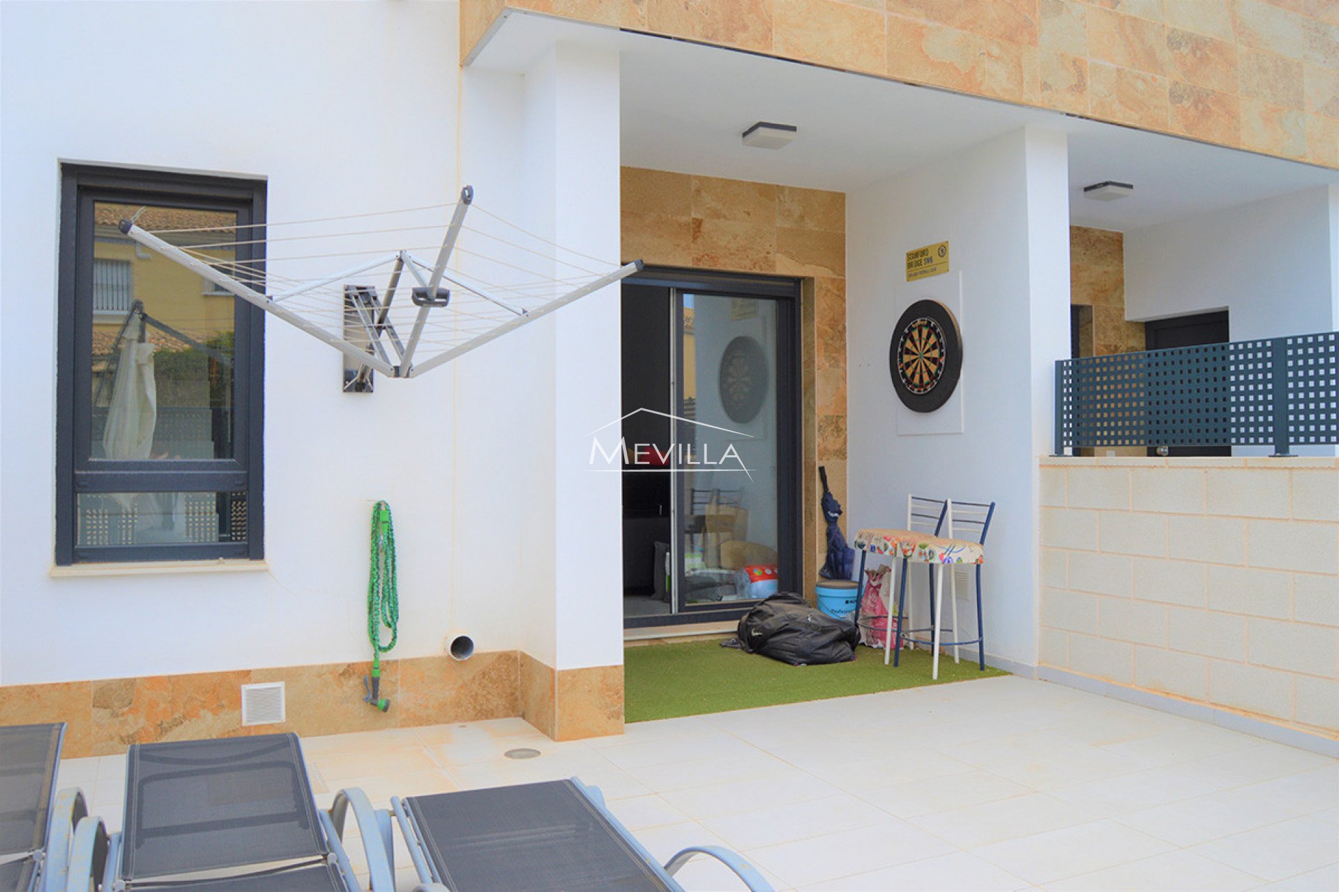 Verkäufe - Reihenhaus - Orihuela Costa - Playa Flamenca