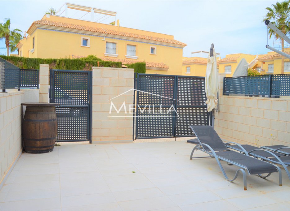 Verkäufe - Reihenhaus - Orihuela Costa - Playa Flamenca