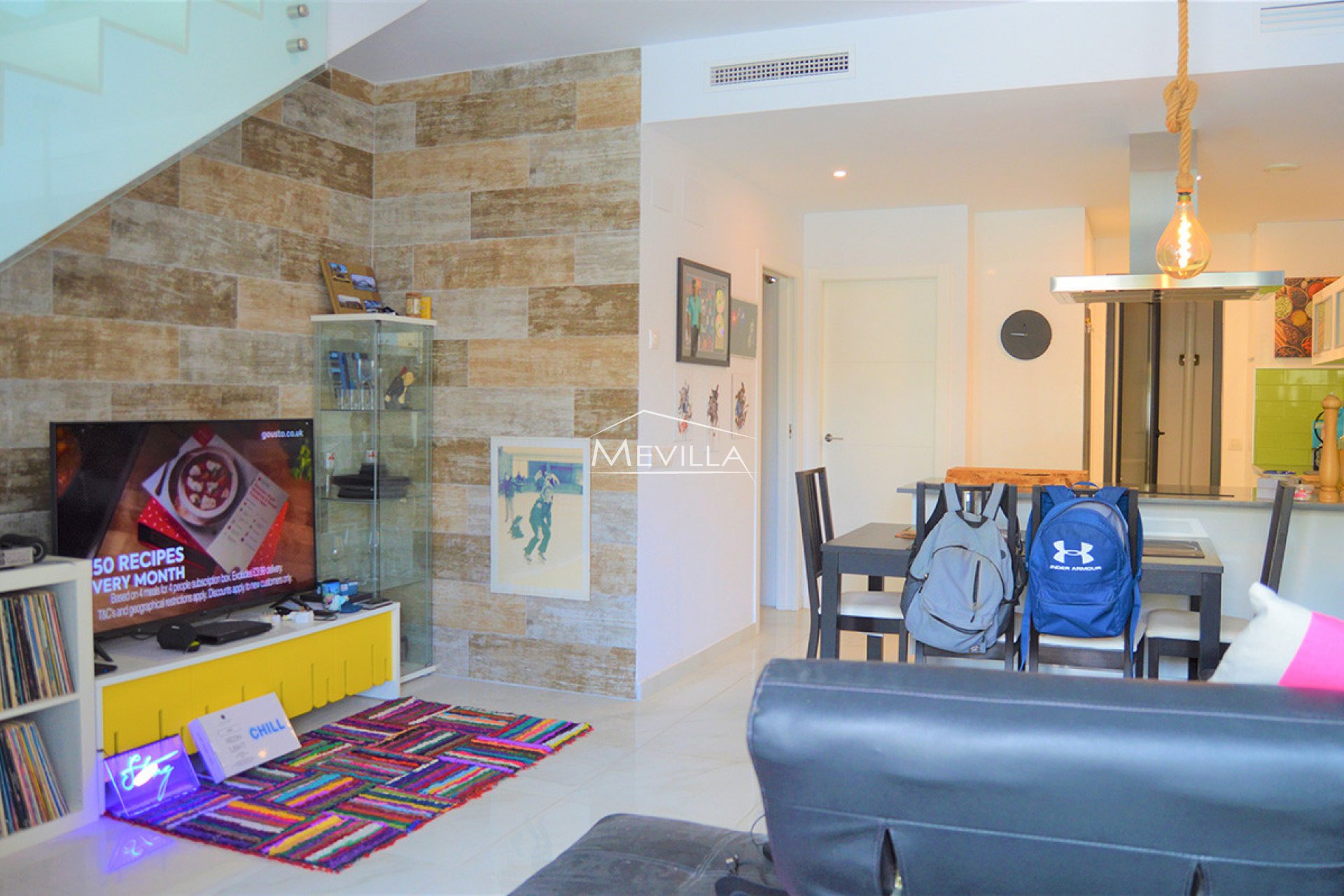 Verkäufe - Reihenhaus - Orihuela Costa - Playa Flamenca