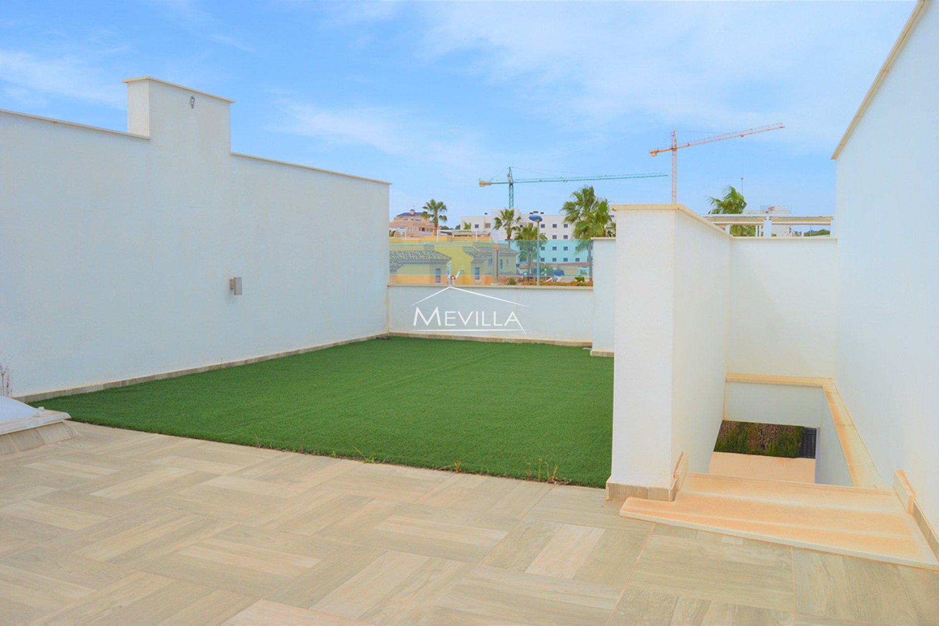 Verkäufe - Reihenhaus - Orihuela Costa - Playa Flamenca