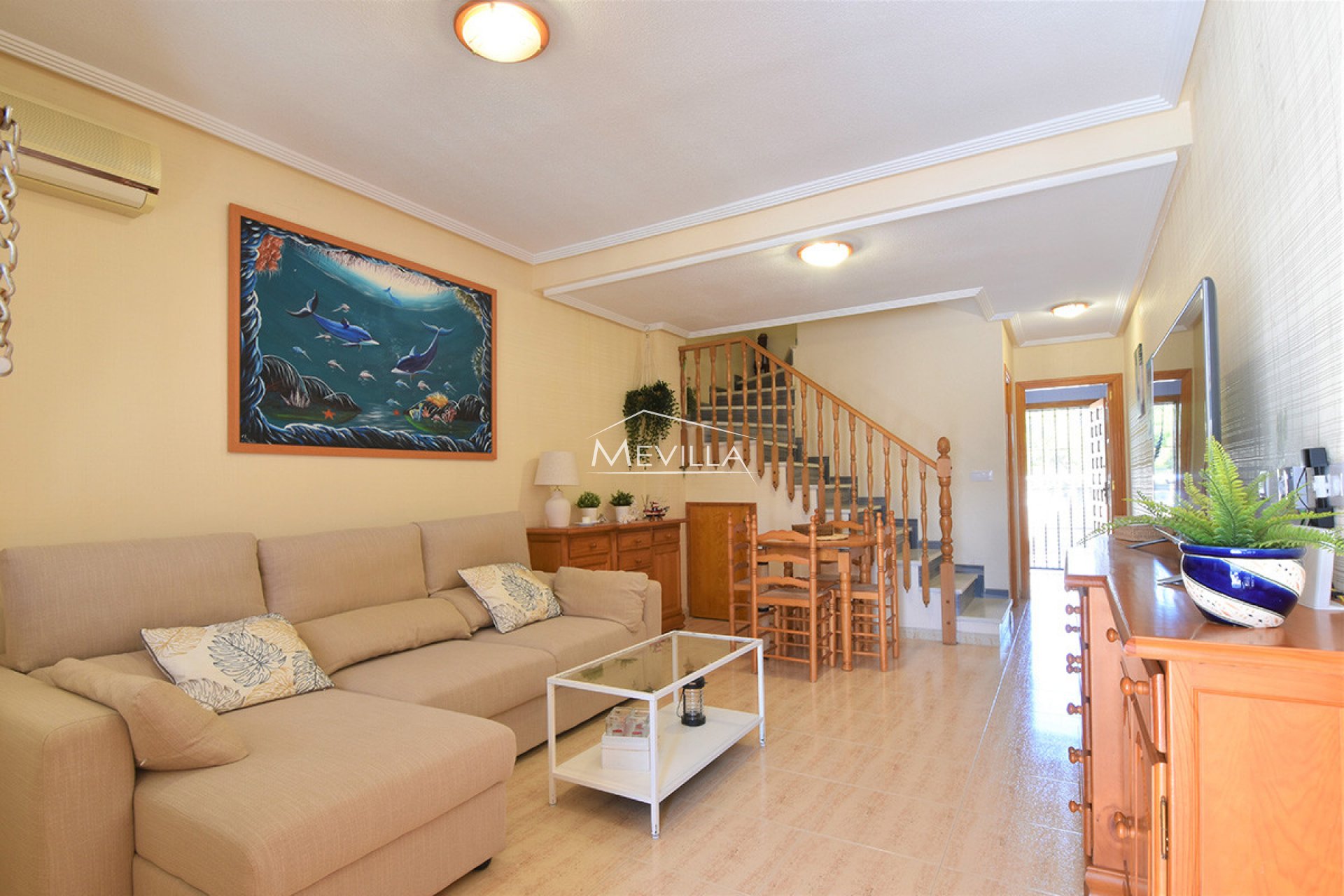 Verkäufe - Reihenhaus - Orihuela Costa - Playa Flamenca