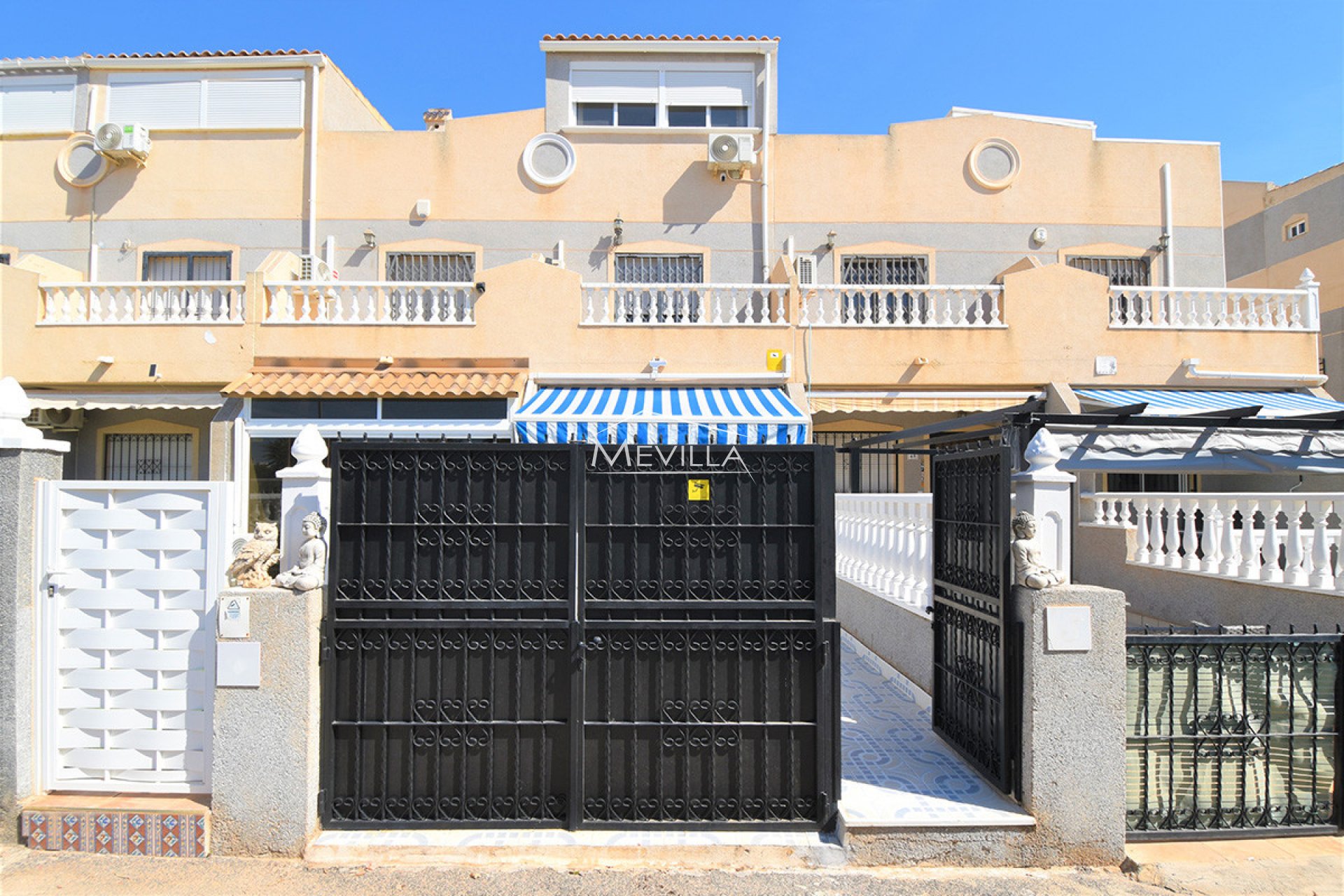 Verkäufe - Reihenhaus - Orihuela Costa - Playa Flamenca