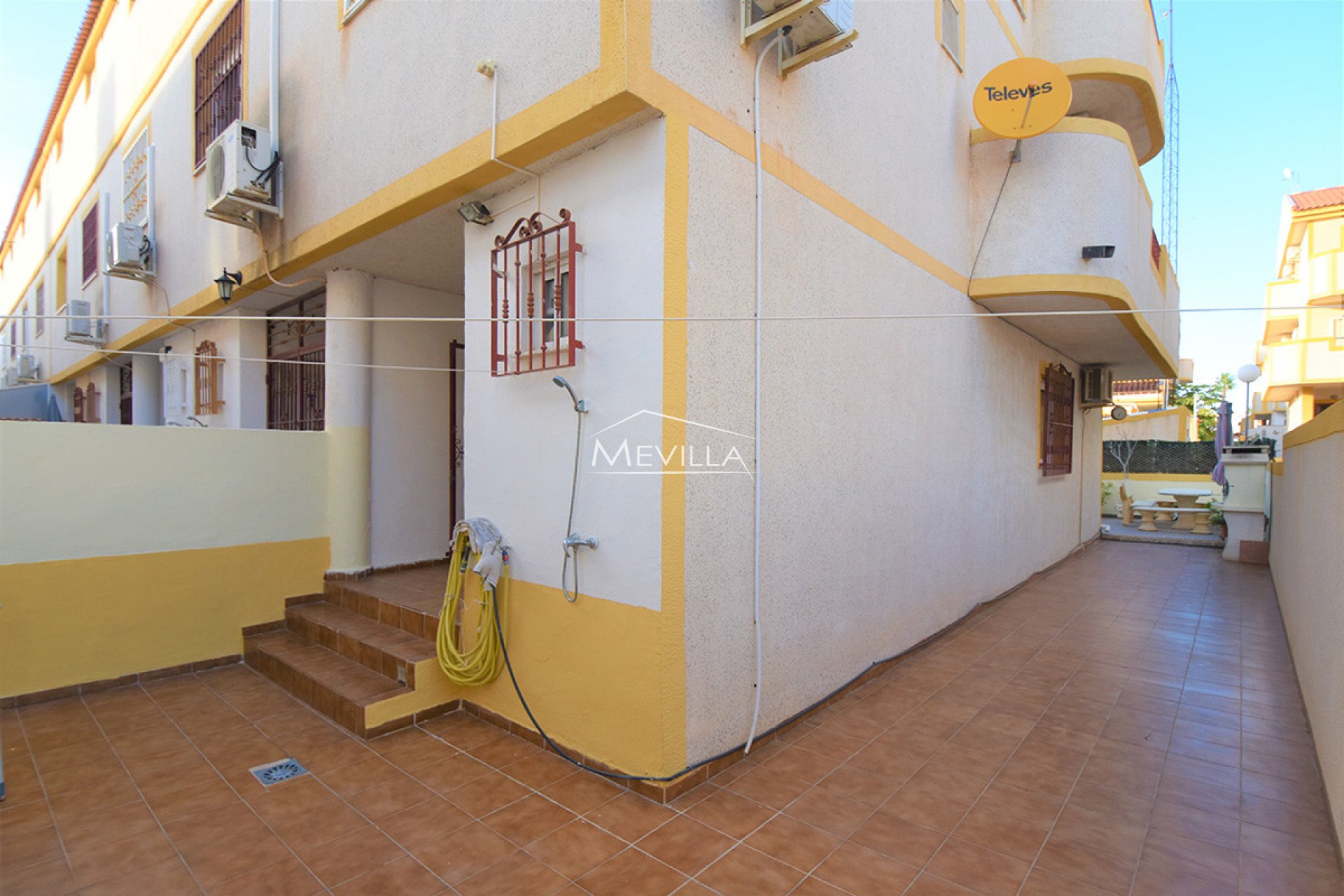 Verkäufe - Reihenhaus - Orihuela Costa - Playa Flamenca