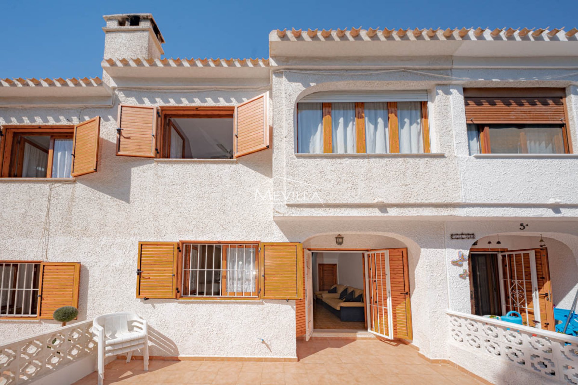 Verkäufe - Reihenhaus - Orihuela Costa - Playa Flamenca