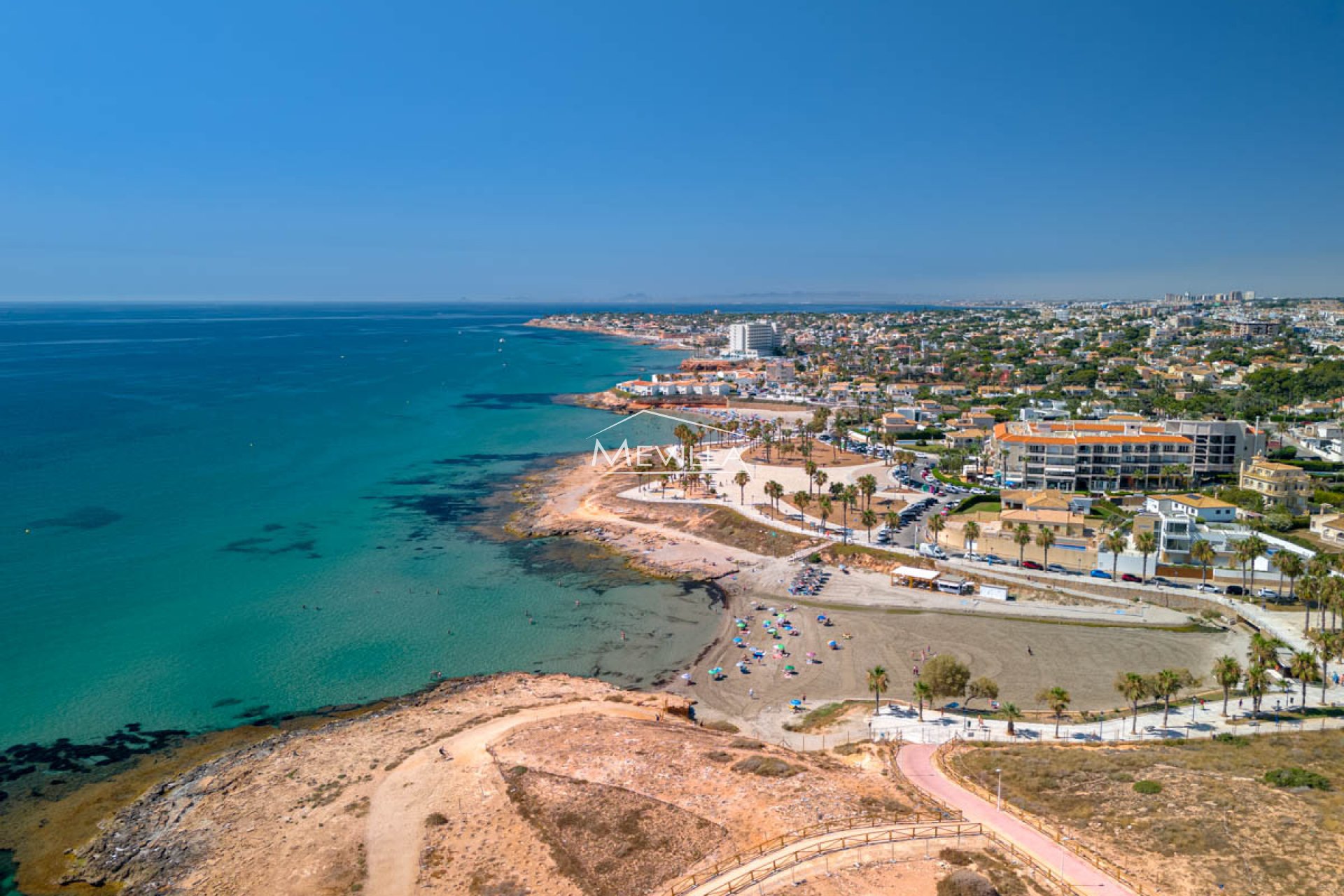 Verkäufe - Reihenhaus - Orihuela Costa - Playa Flamenca