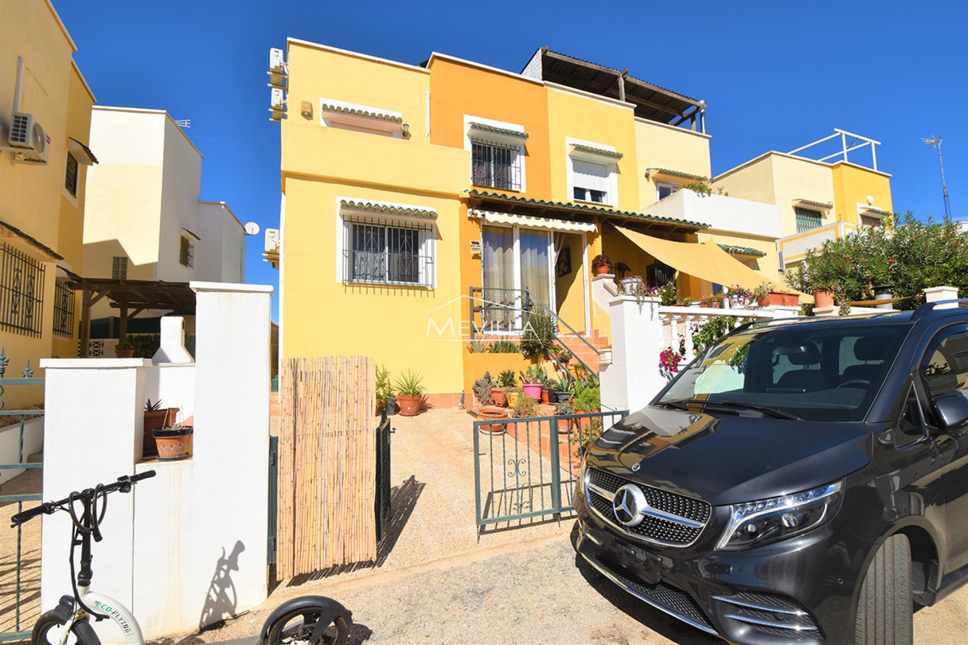 Verkäufe - Reihenhaus - Torrevieja - Los Altos