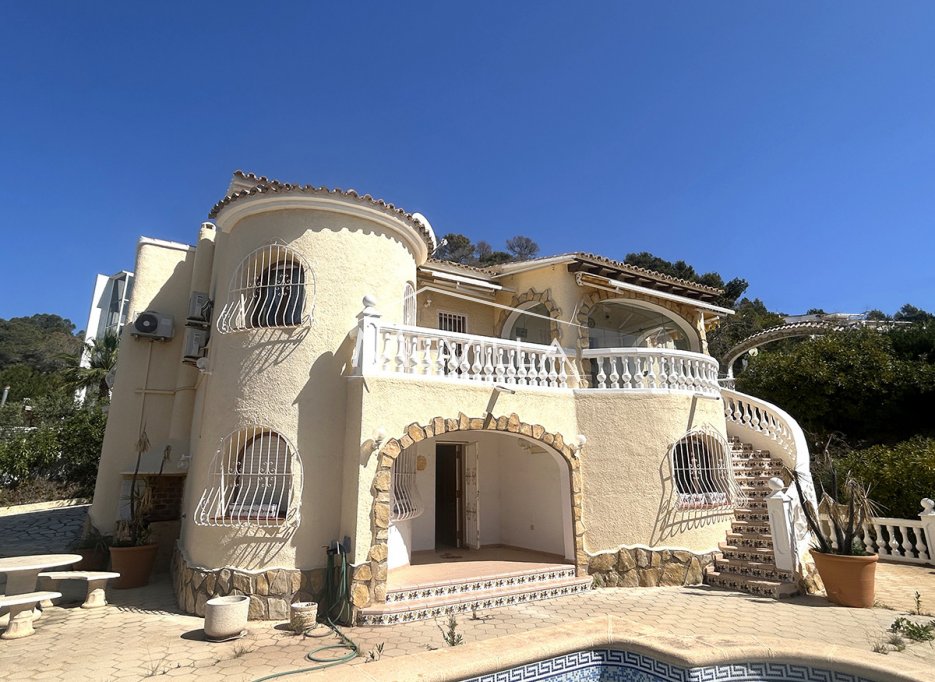 Verkäufe - Villa - Calpe