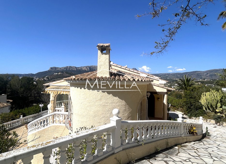 Verkäufe - Villa - Calpe