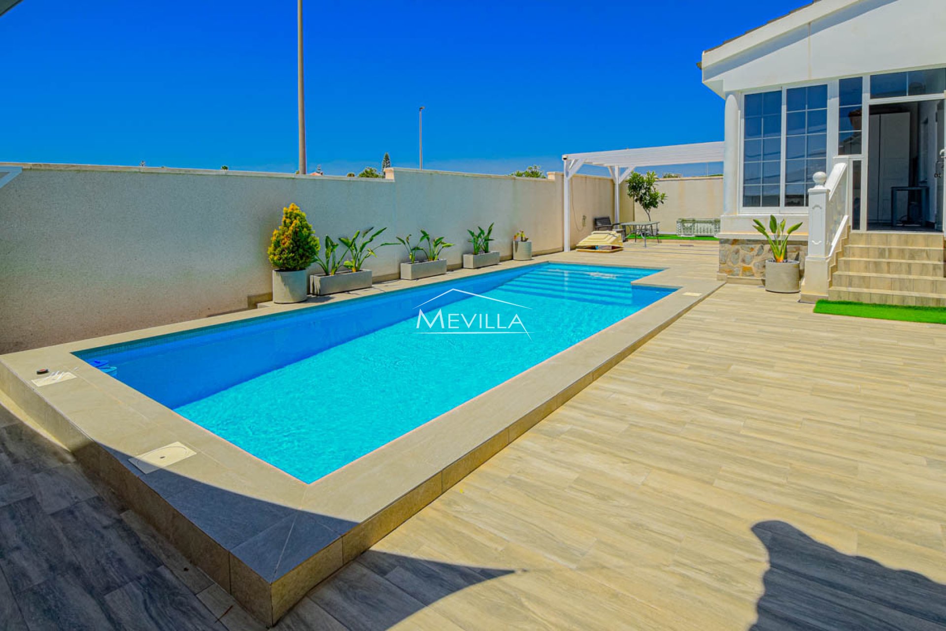 Verkäufe - Villa - Guardamar / Ciudad Quesada / La Marina - Ciudad Quesada