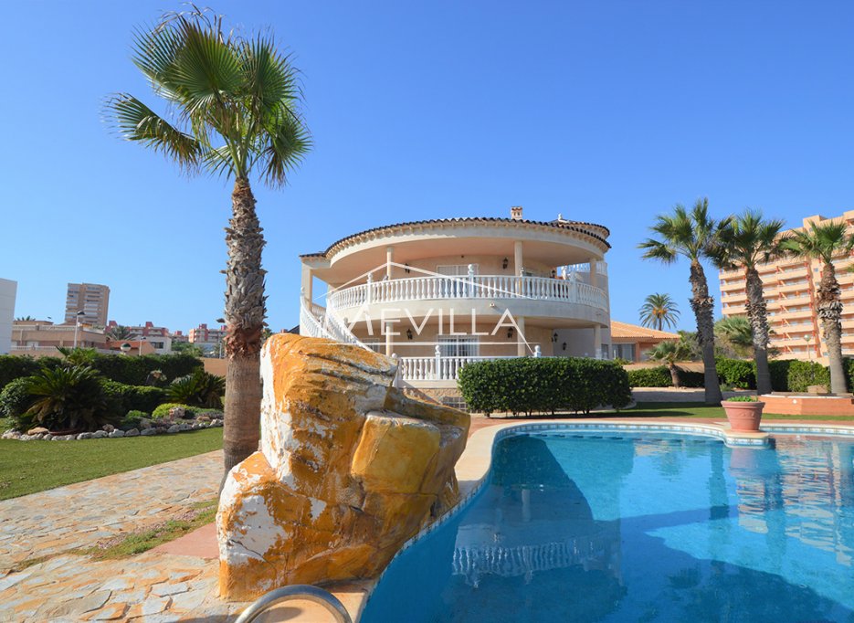 Verkäufe - Villa - La Manga