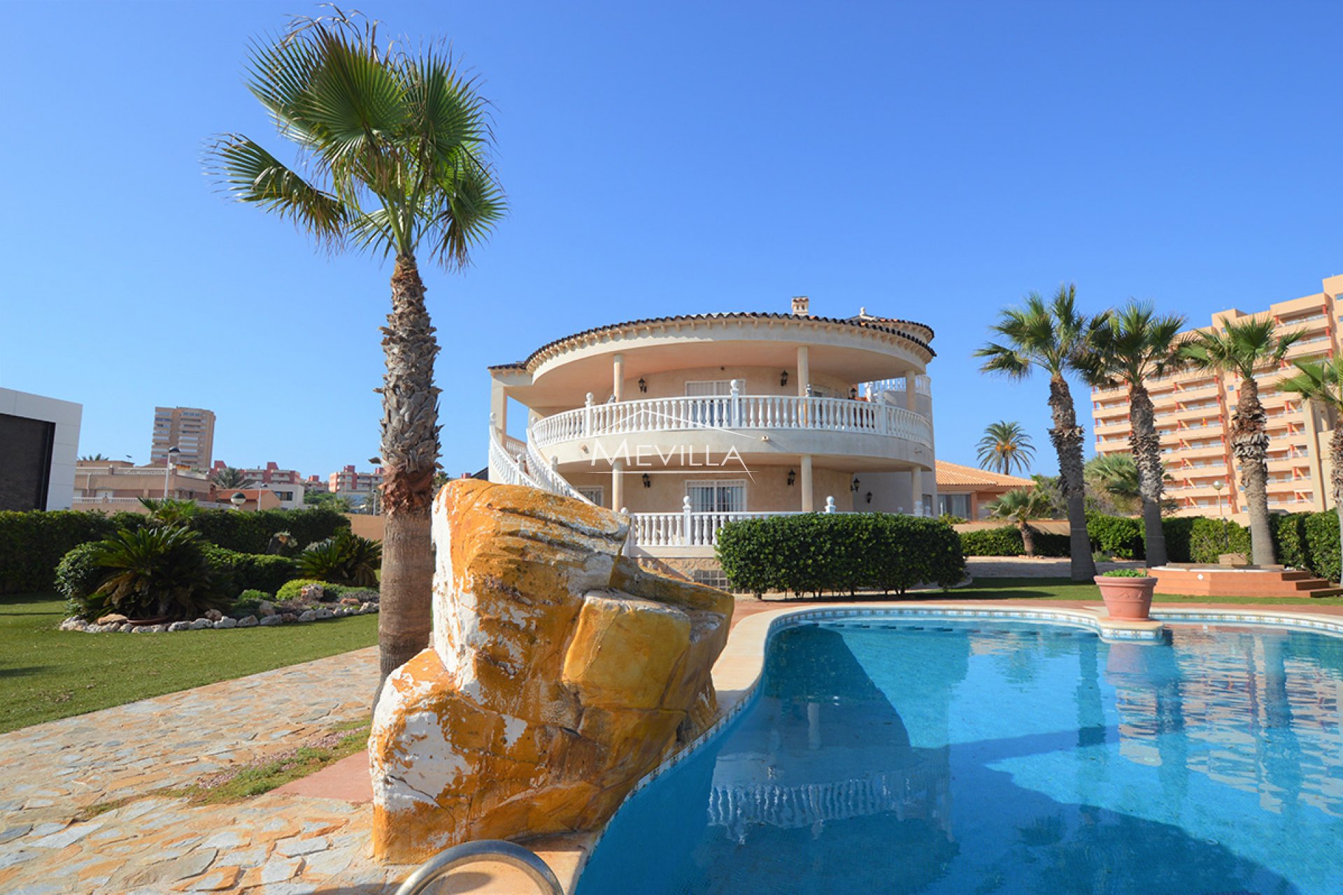Verkäufe - Villa - La Manga